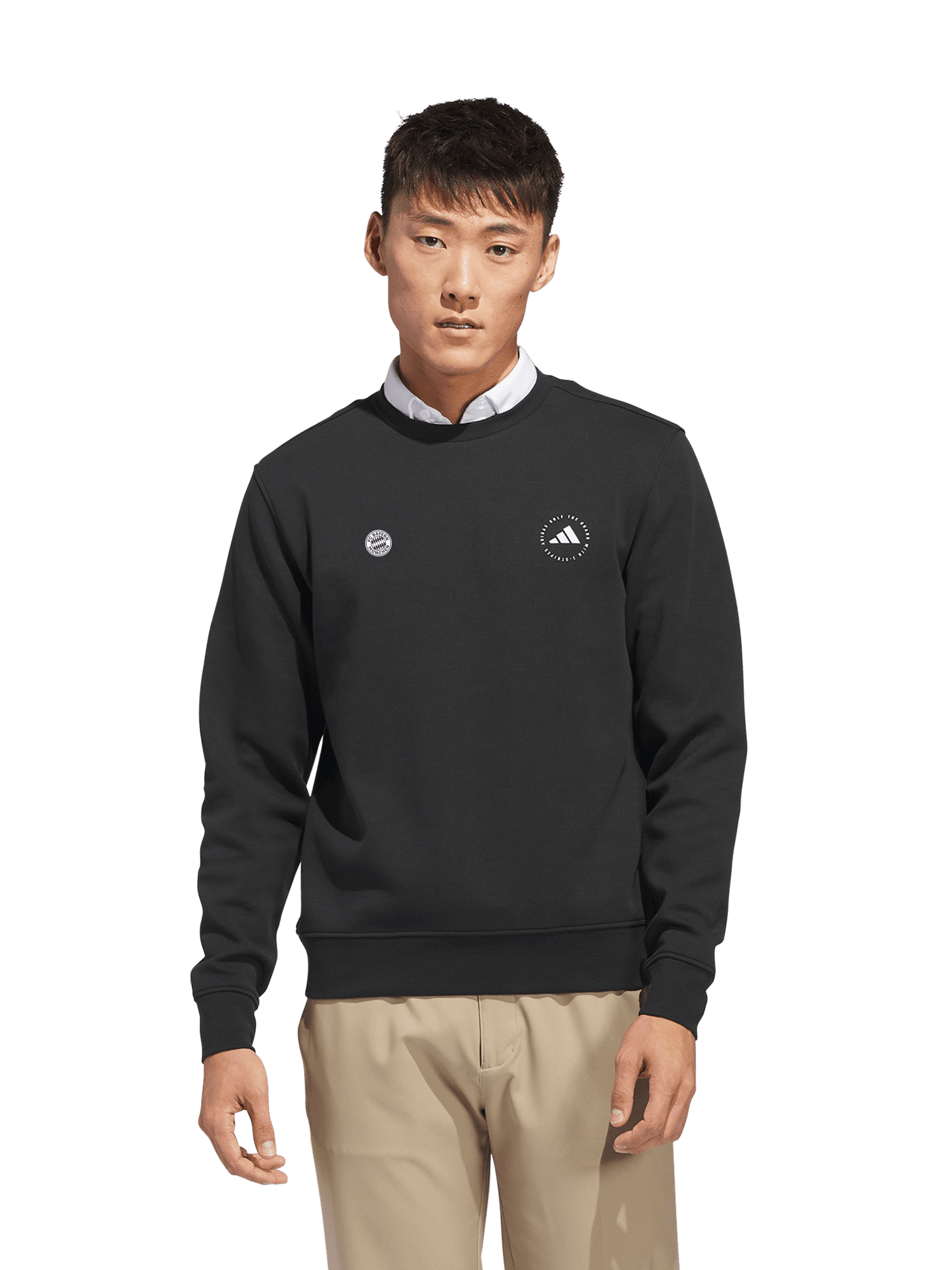 Crewneck