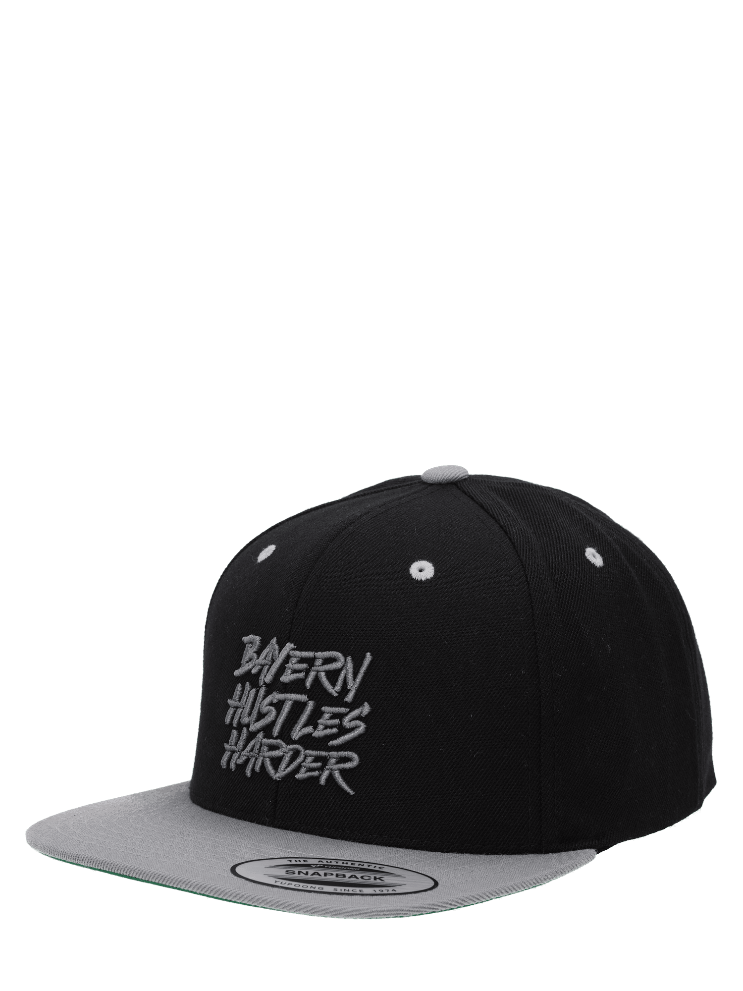 Snapback Hustles Harder