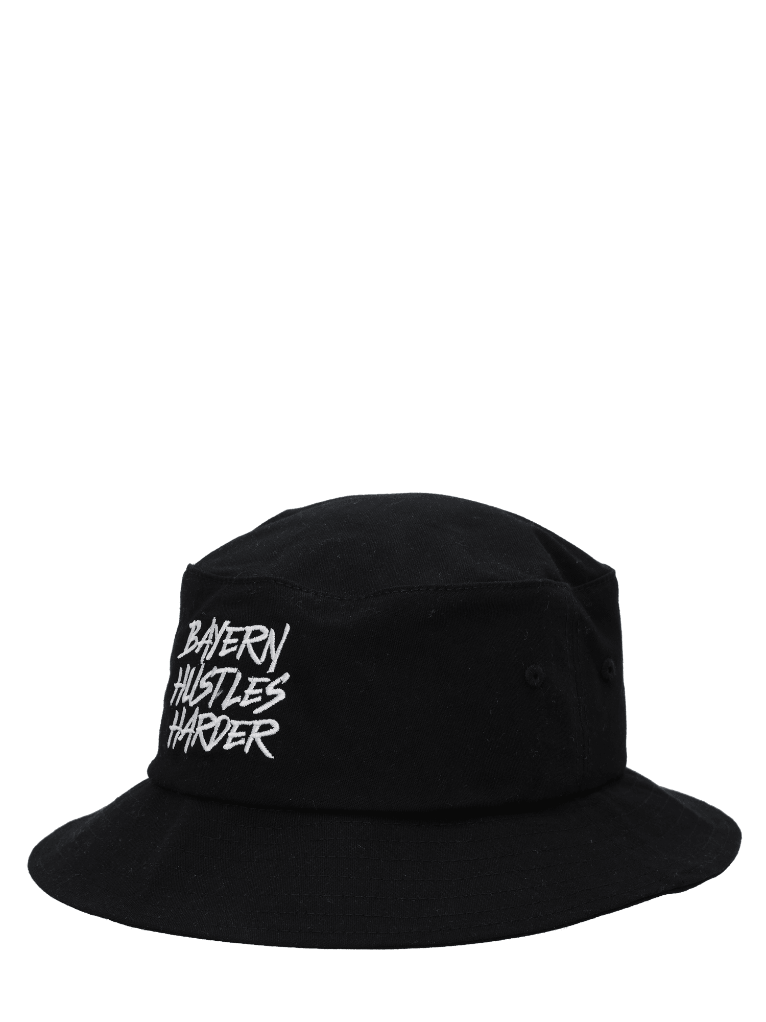 Bucket Hat Hustles Harder