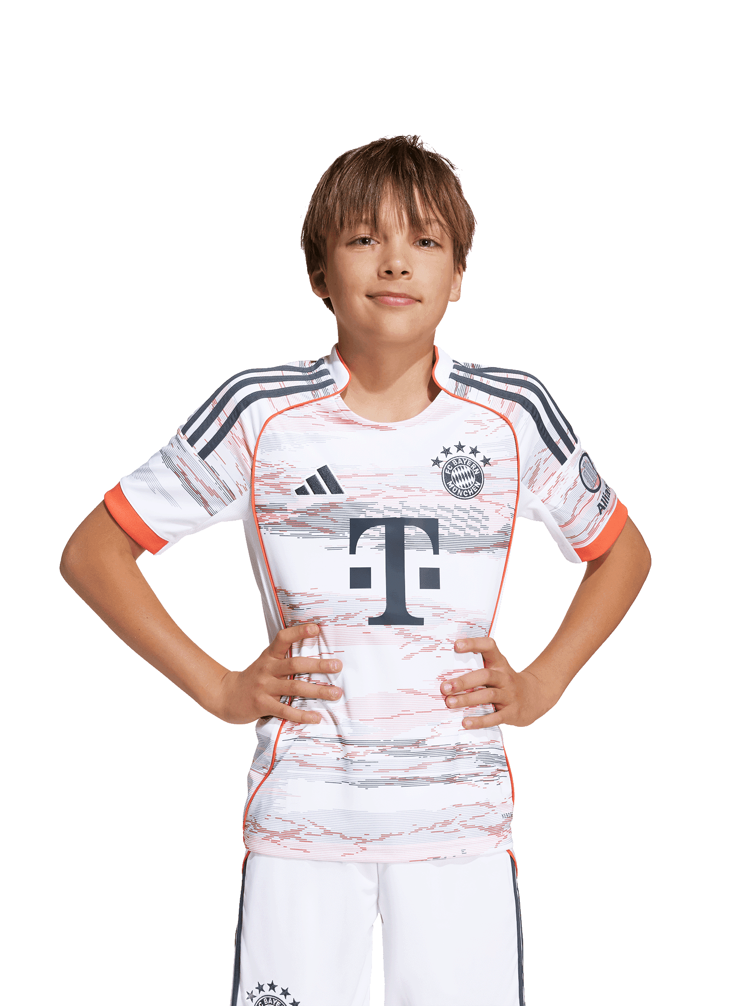 Trikot Away 25-26