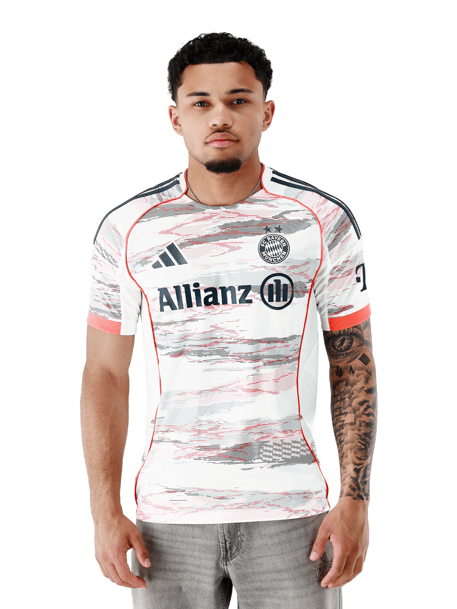 Frauen Trikot Away Allianz 25-26