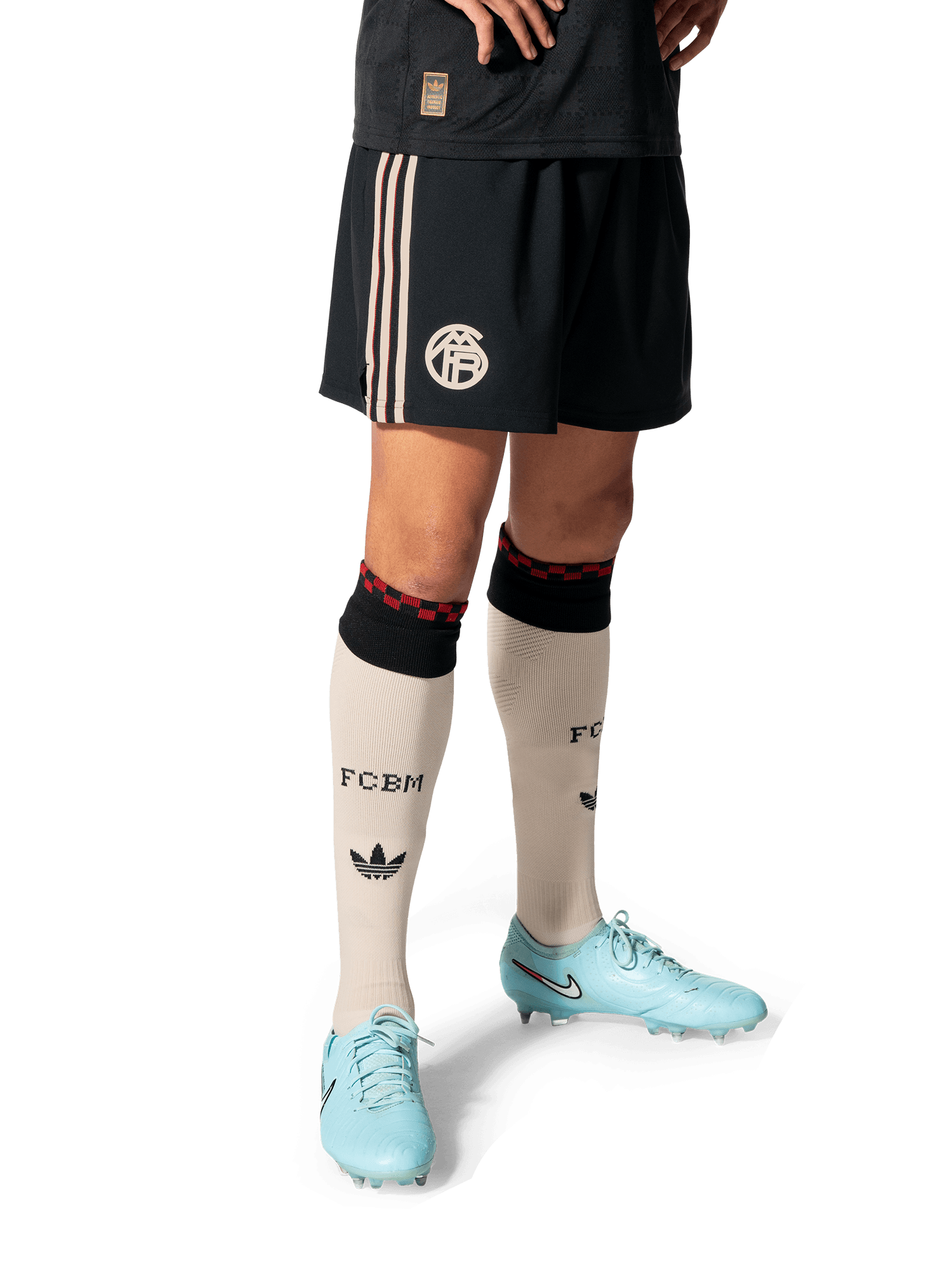 Authentic Short UCL 25-26