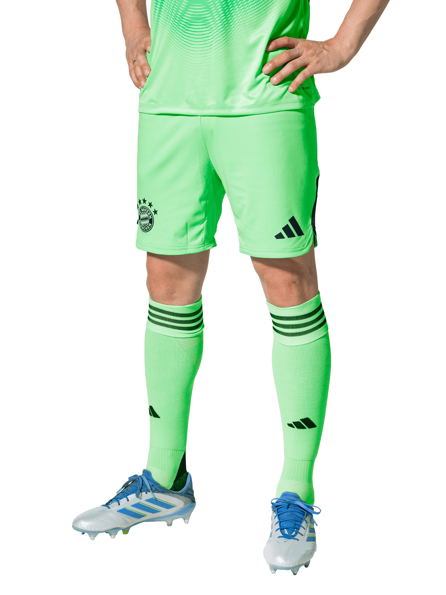 Short Torwart 25-26