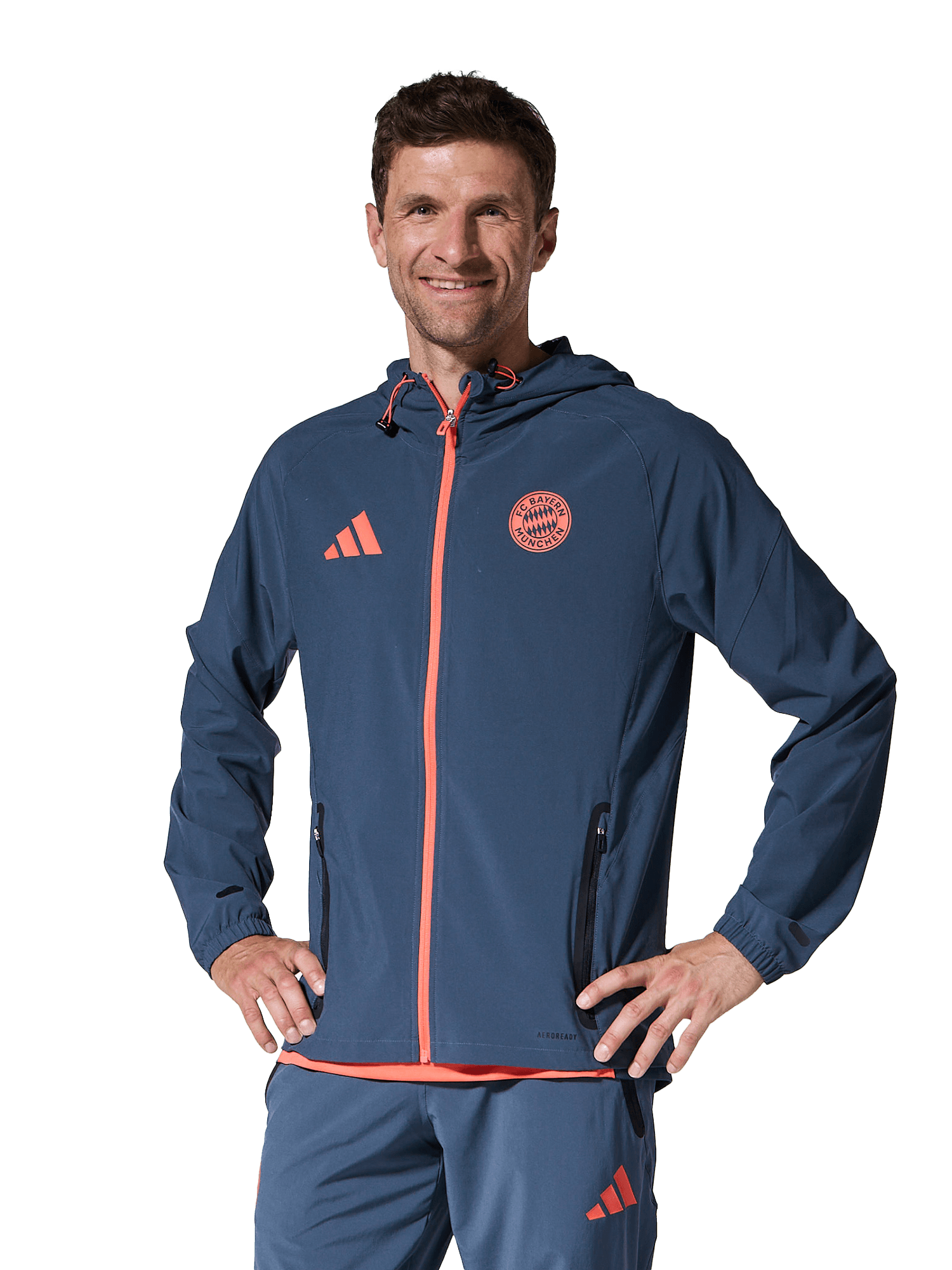 Anthem Jacket Away 25-26