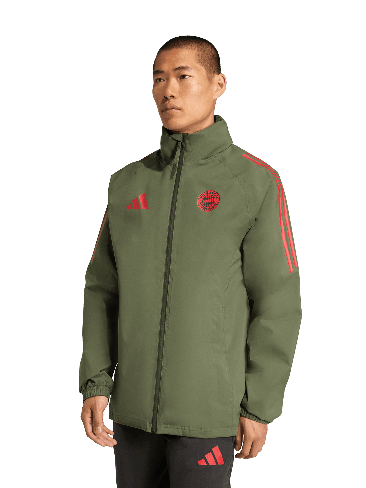 Regenjacke UCL Teamline