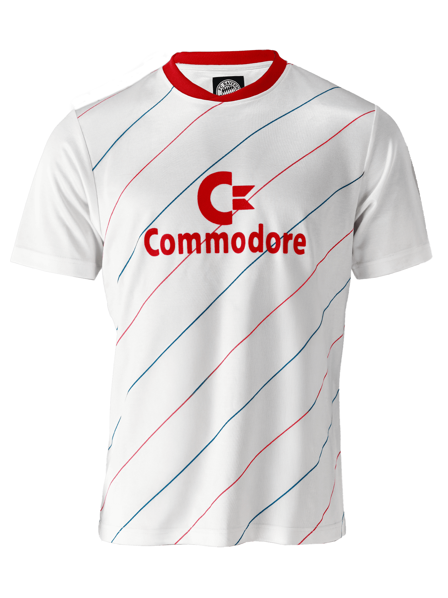Retro Trikot 1985 - 86