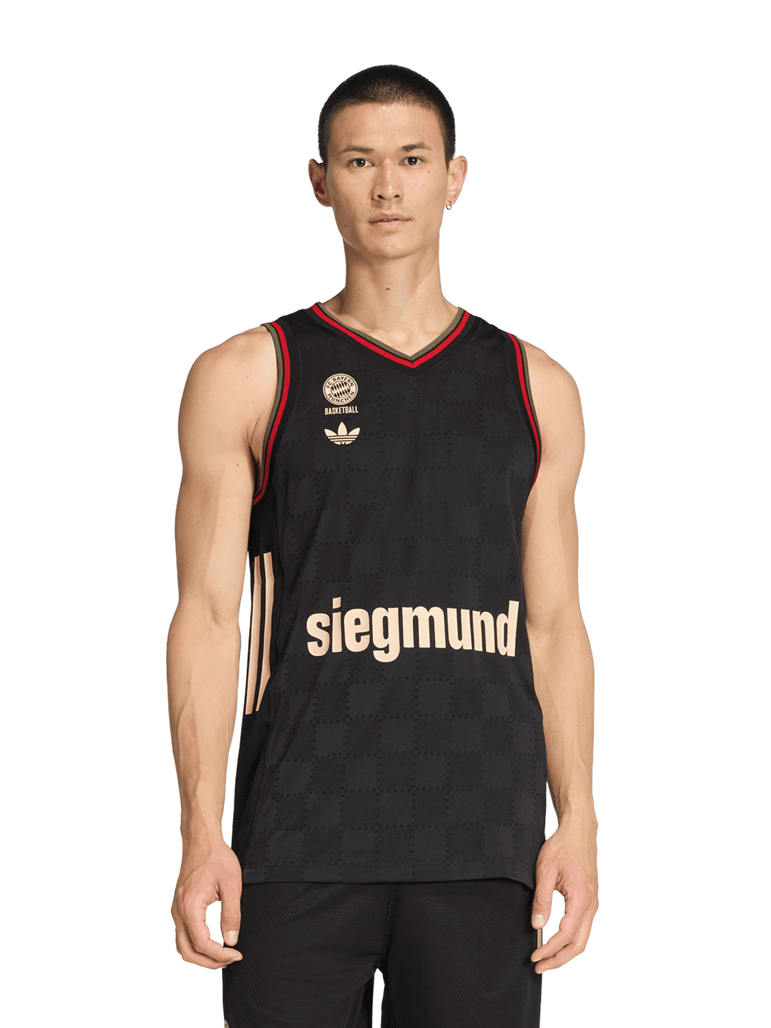 Basketball Authentic Trikot 3rd 25-26