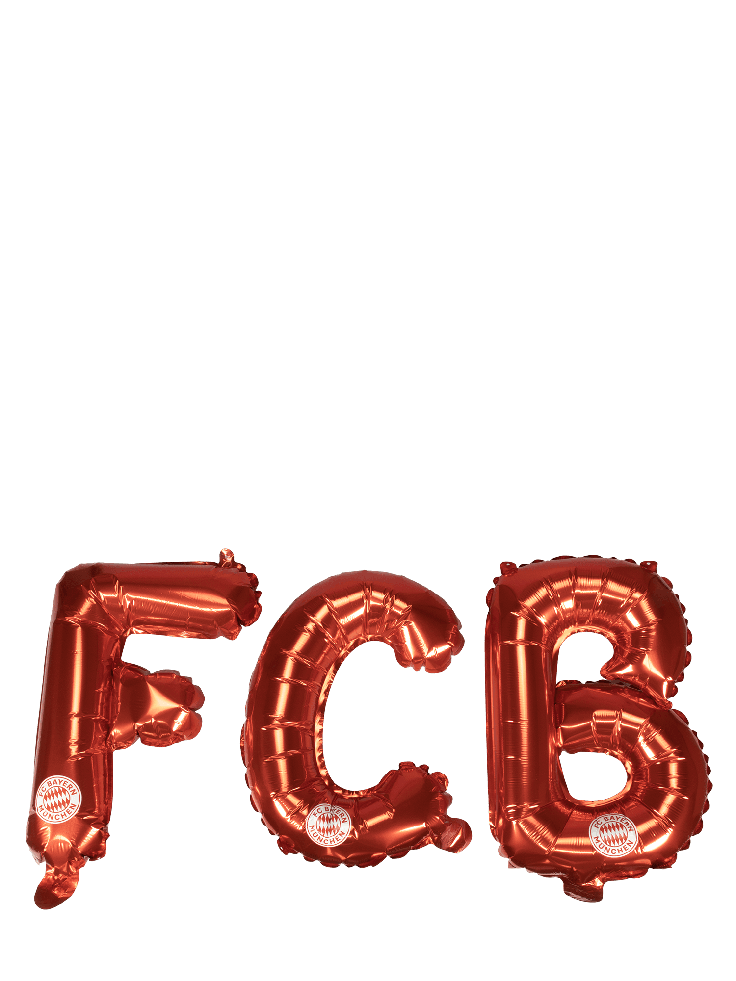 Folienluftballon FCB