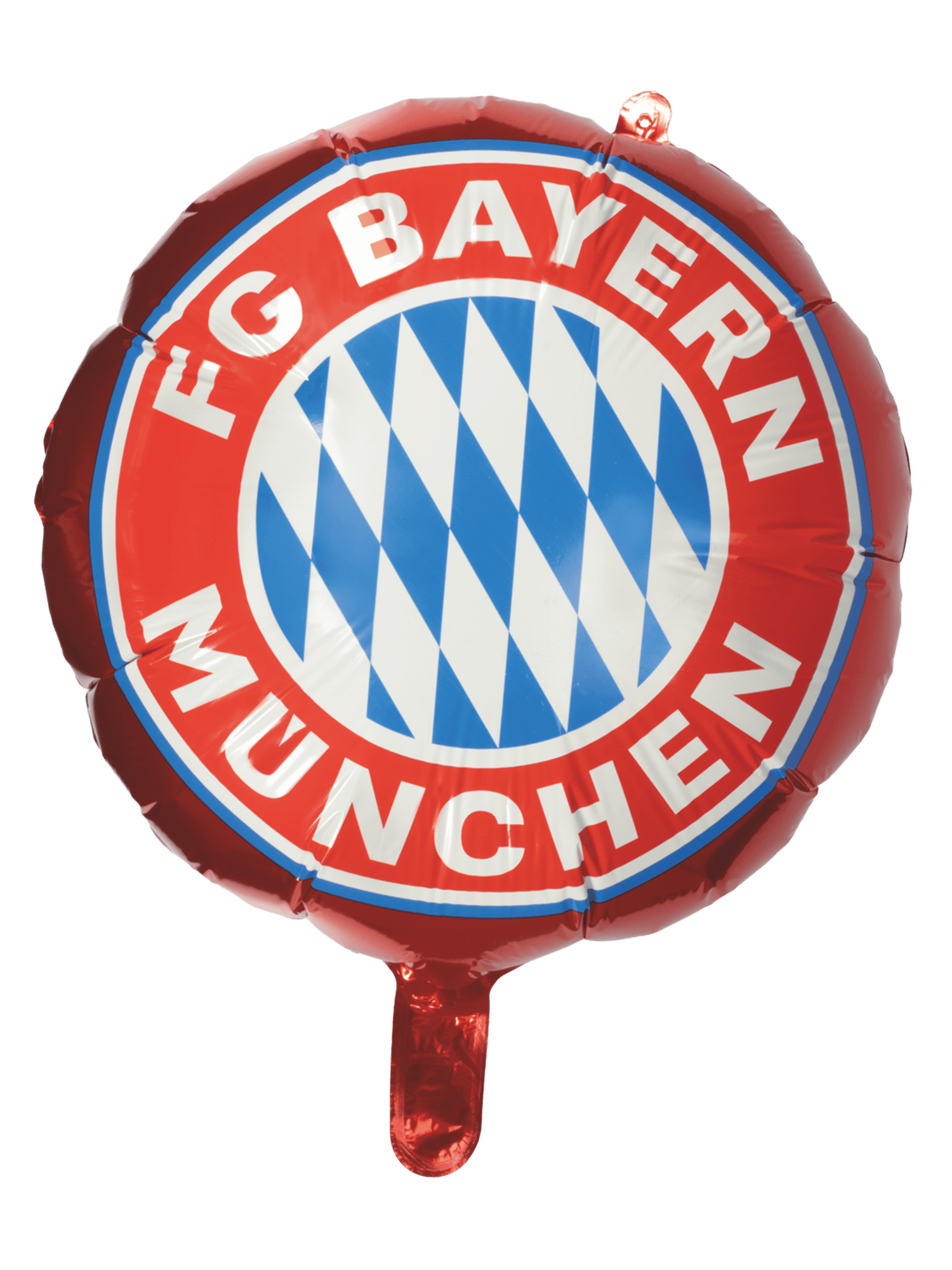 Folienluftballon Logo