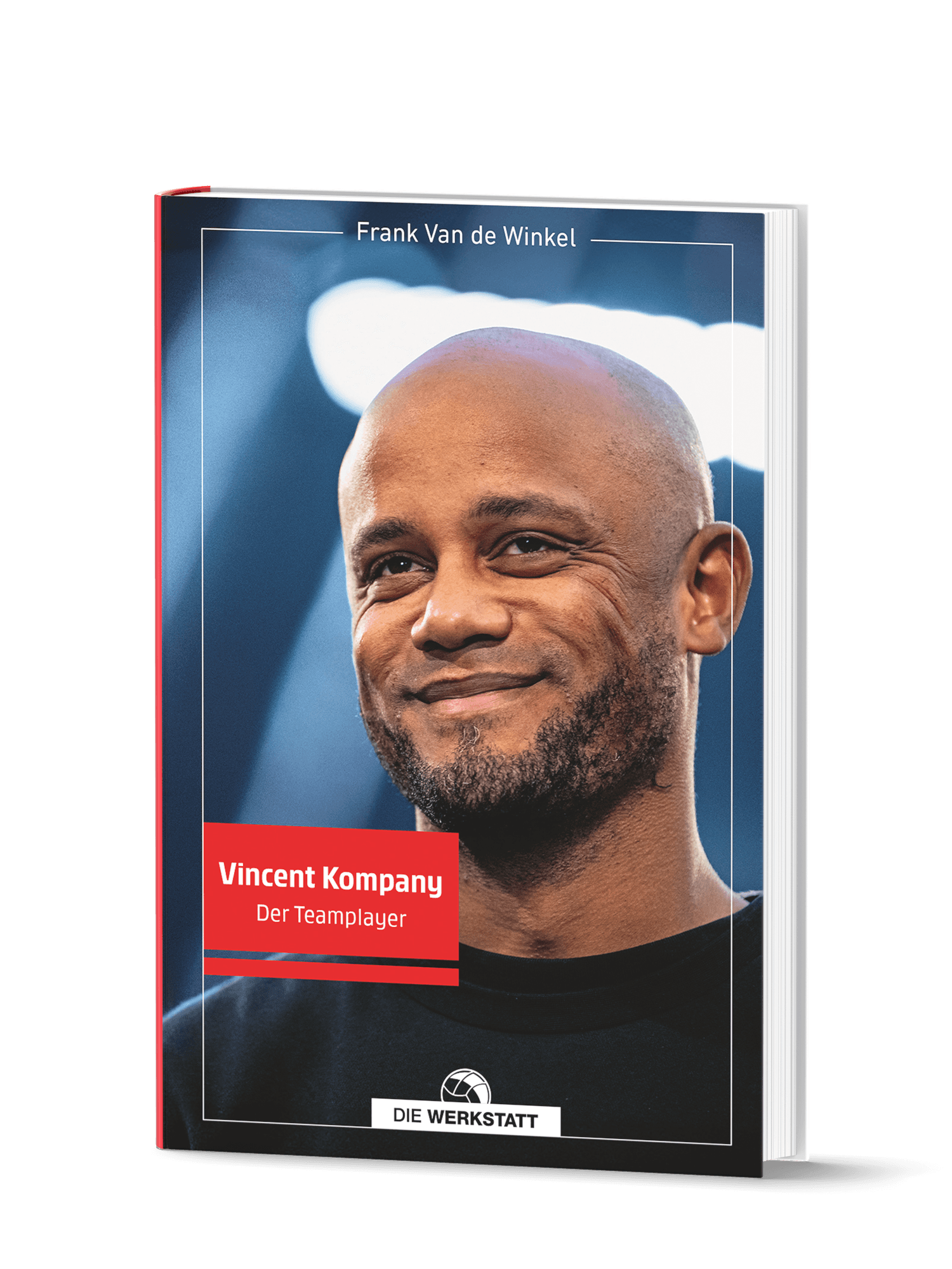 Buch Vincent Kompany - Der Teamplayer