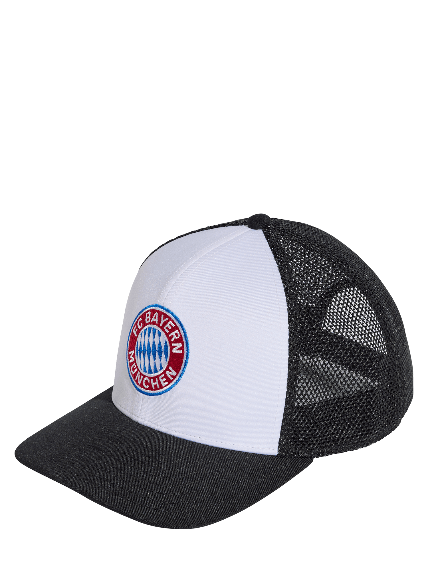 Trucker Cap Logo