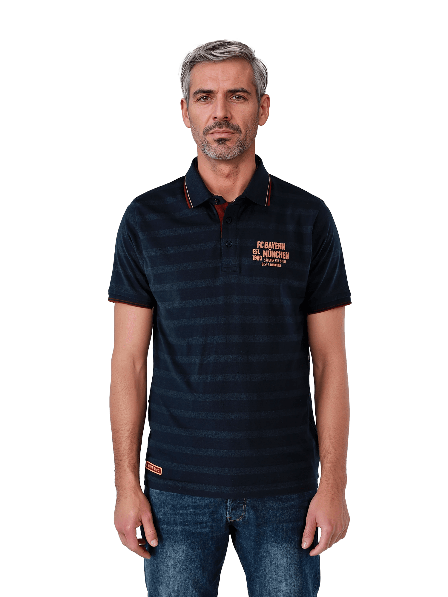 Poloshirt Rekordmeister