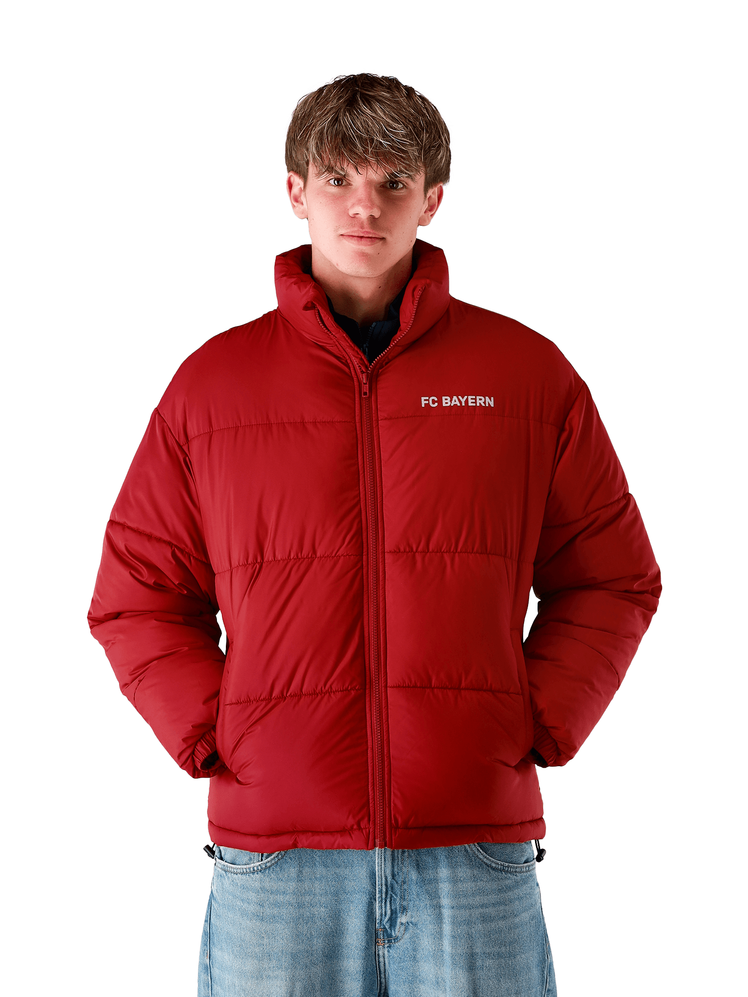 Jacke Puffer