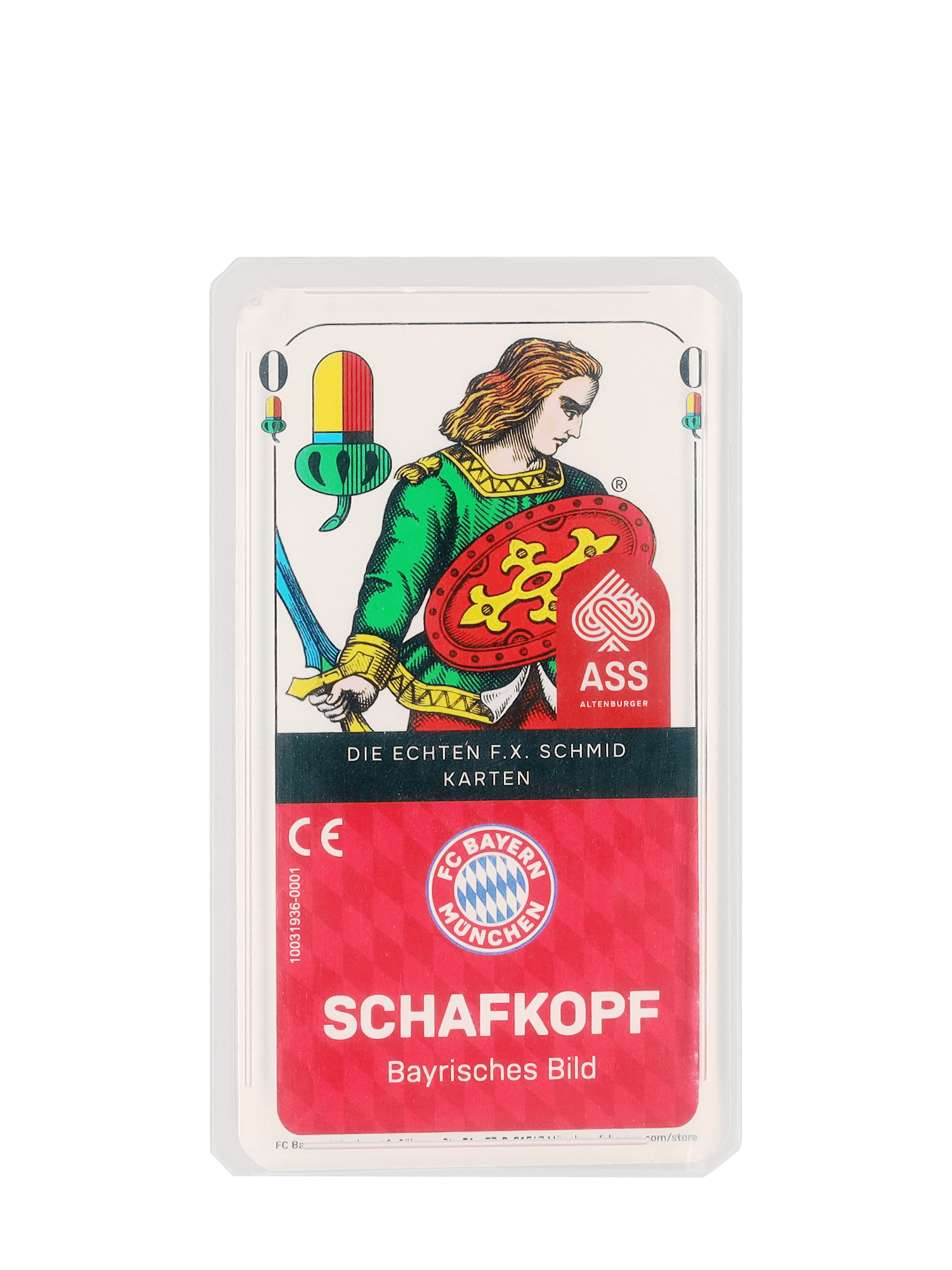 Spielkarten Schafkopf