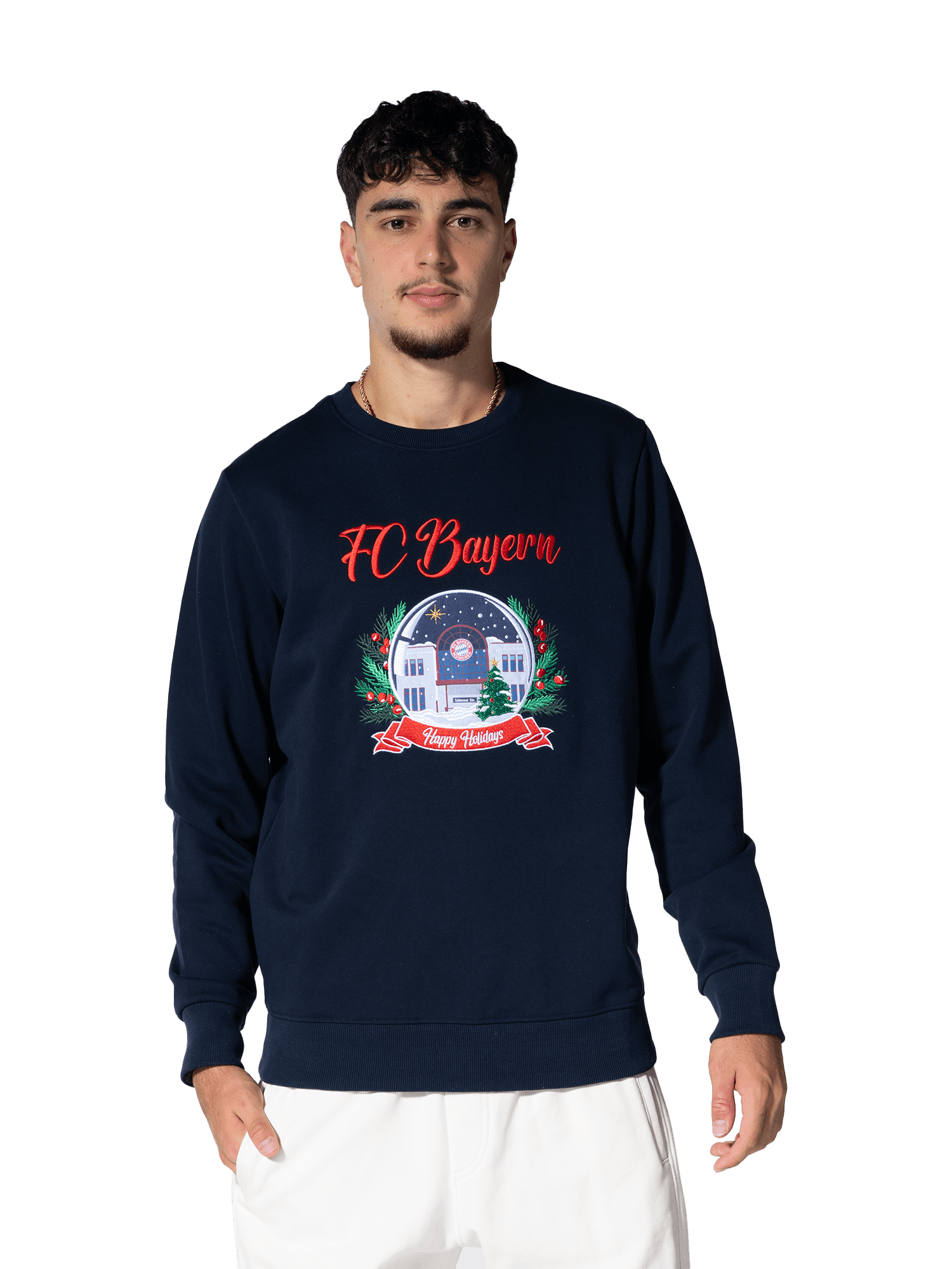 Sweatshirt Winter