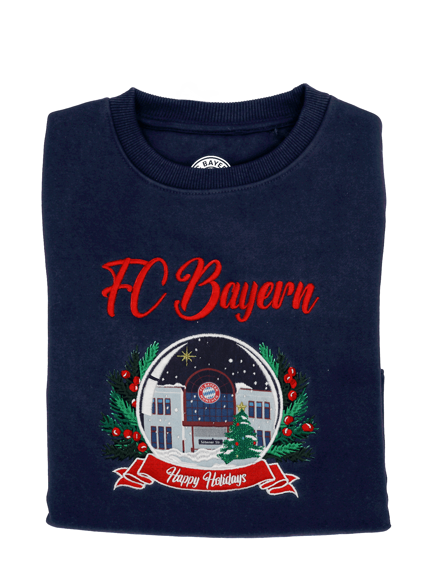 Sweatshirt Winter