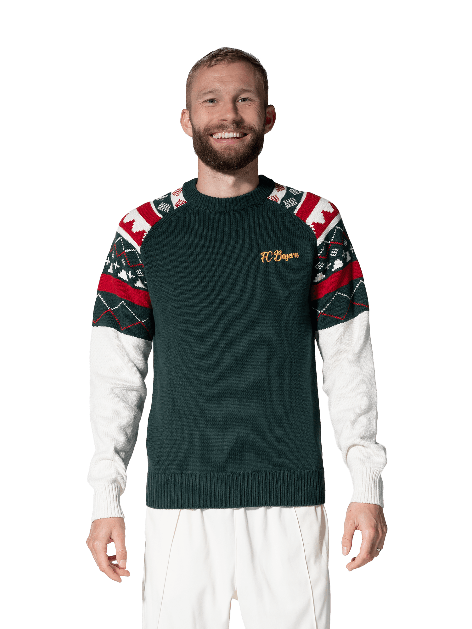 Strickpullover Winter