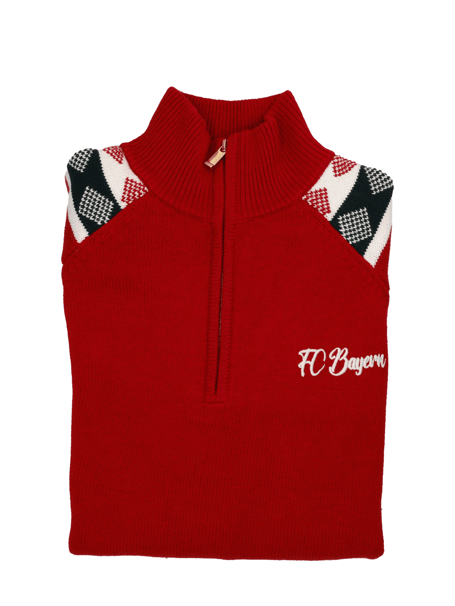 Half-Zip Winter