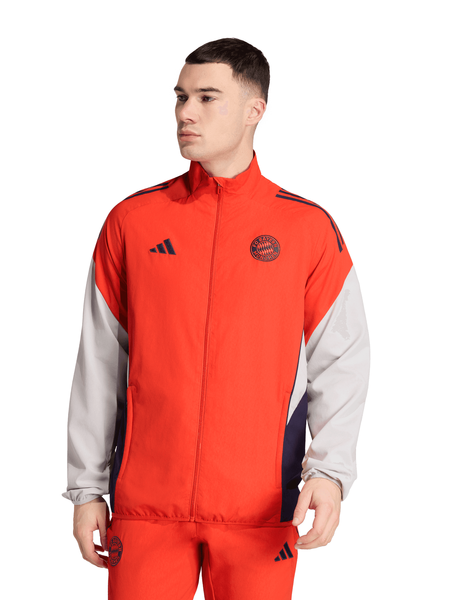 Präsentationsjacke Teamline