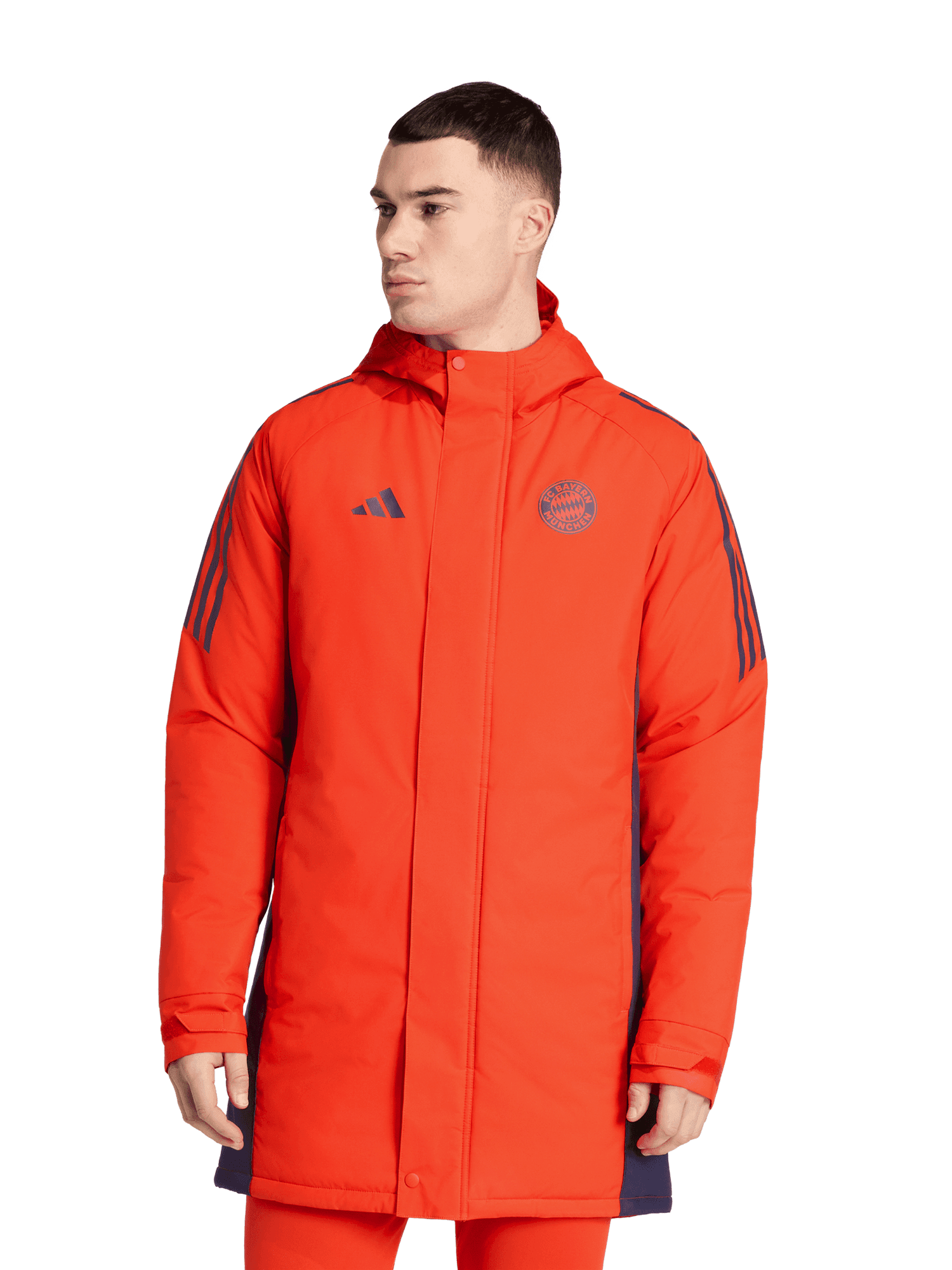 Stadionjacke Teamline