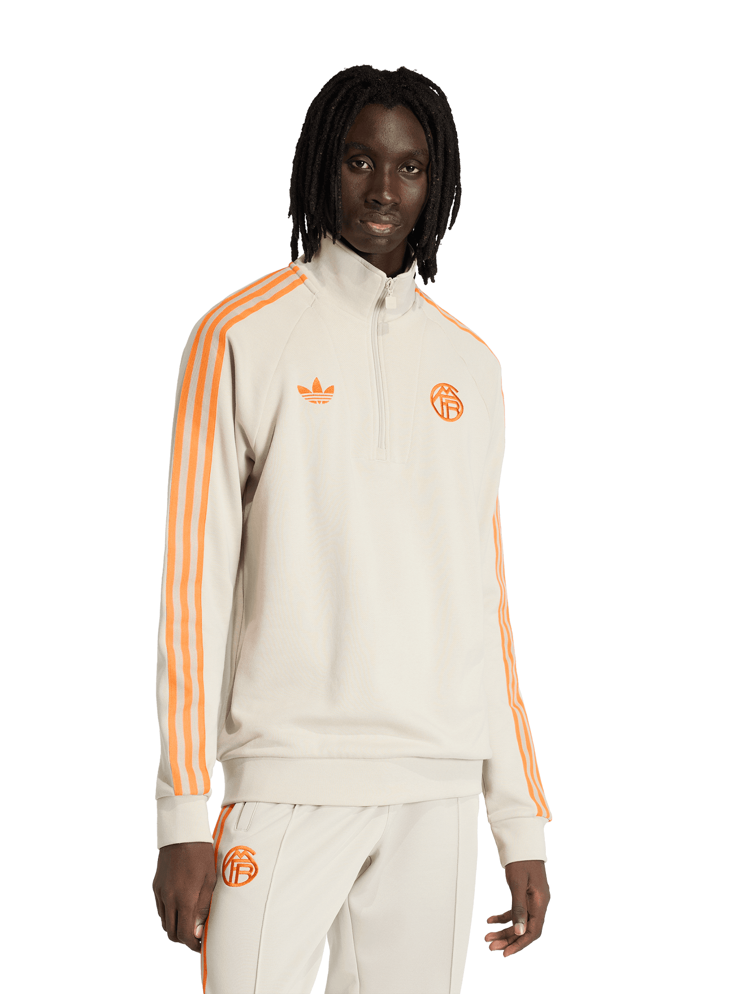 Half-Zip SZNL