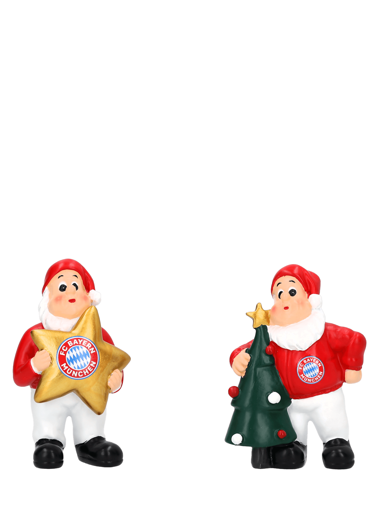 Weihnachtsfiguren 2er-Set