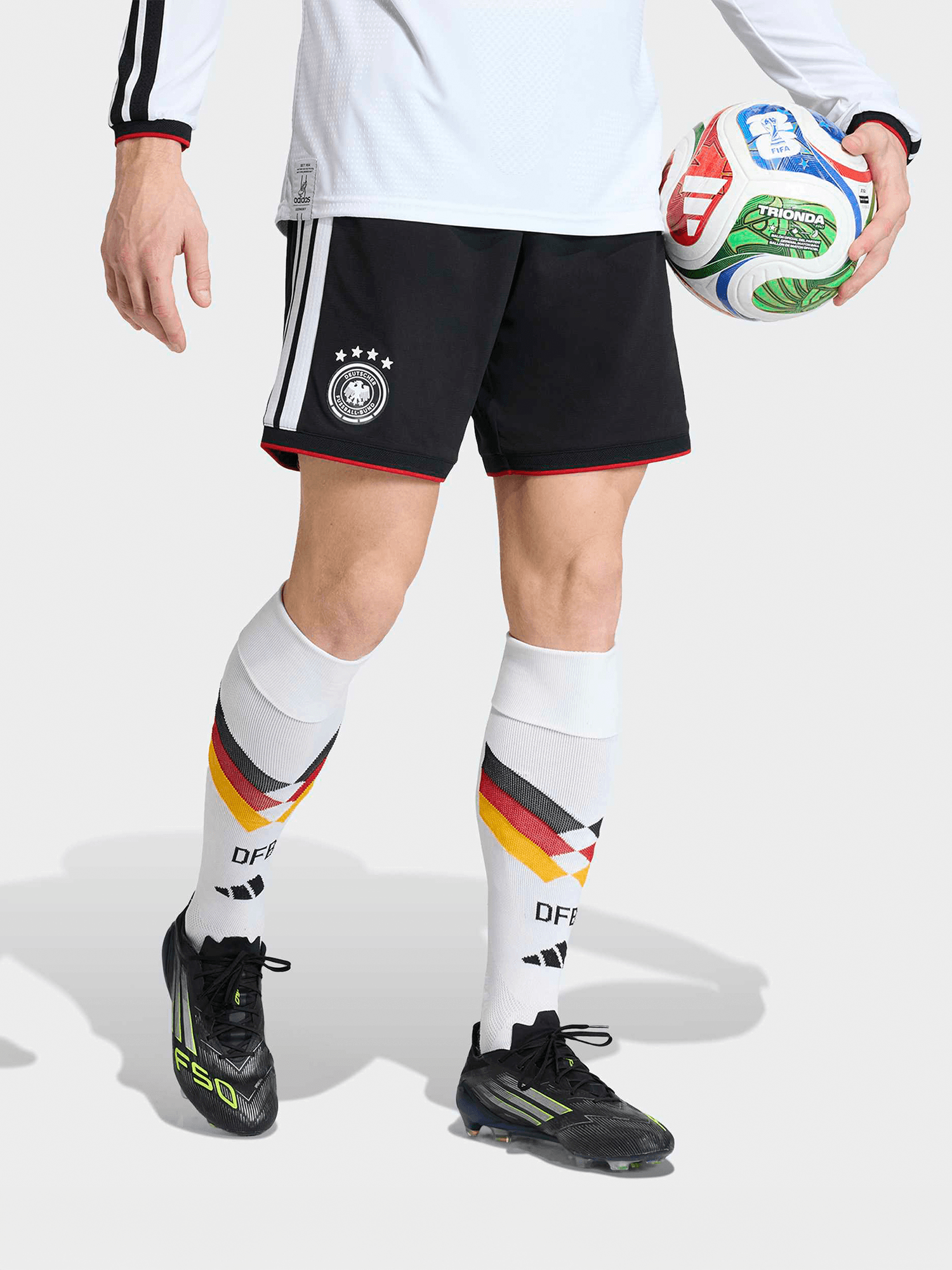 Authentic Short DFB Home
