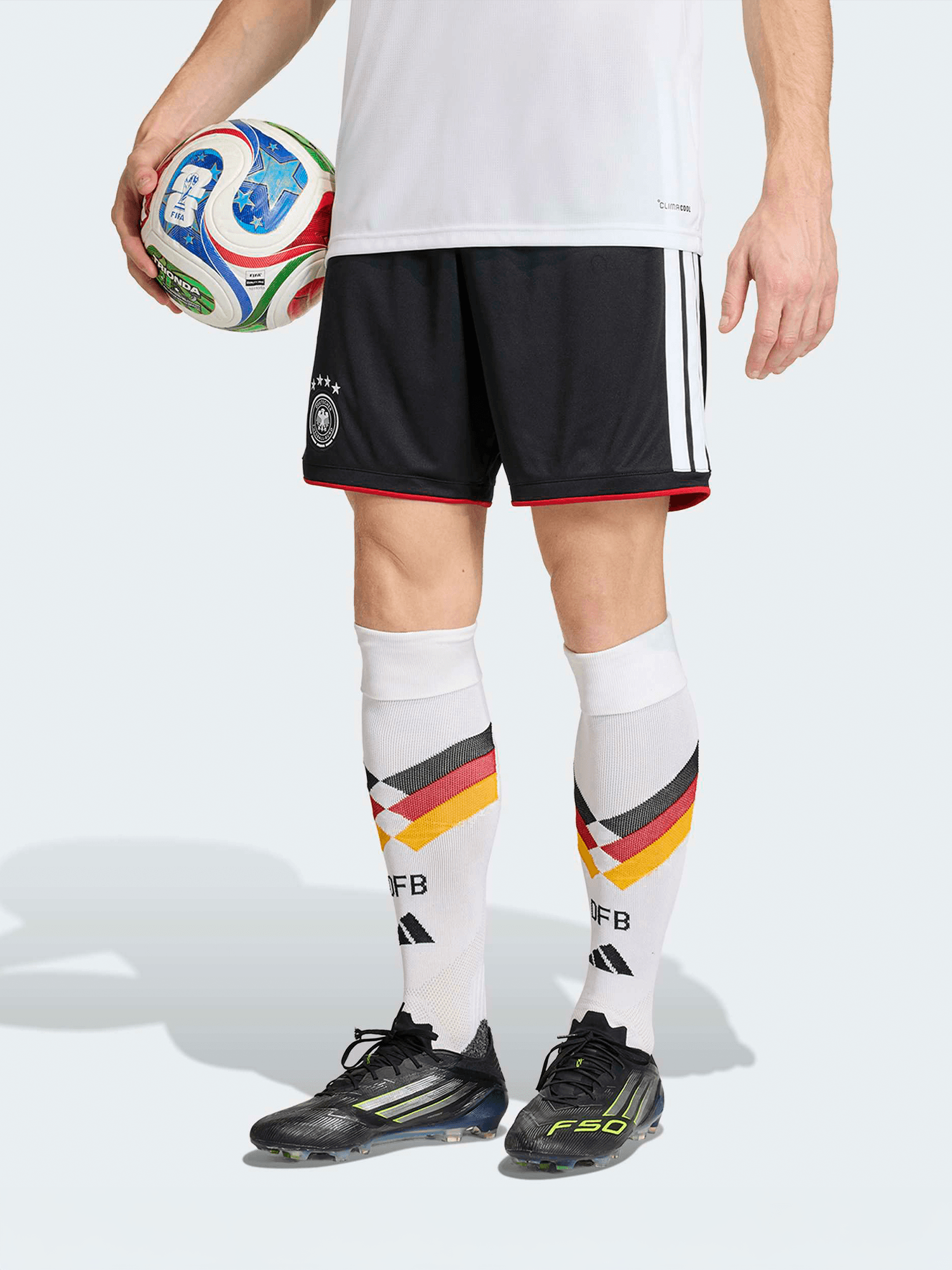 Short DFB Home