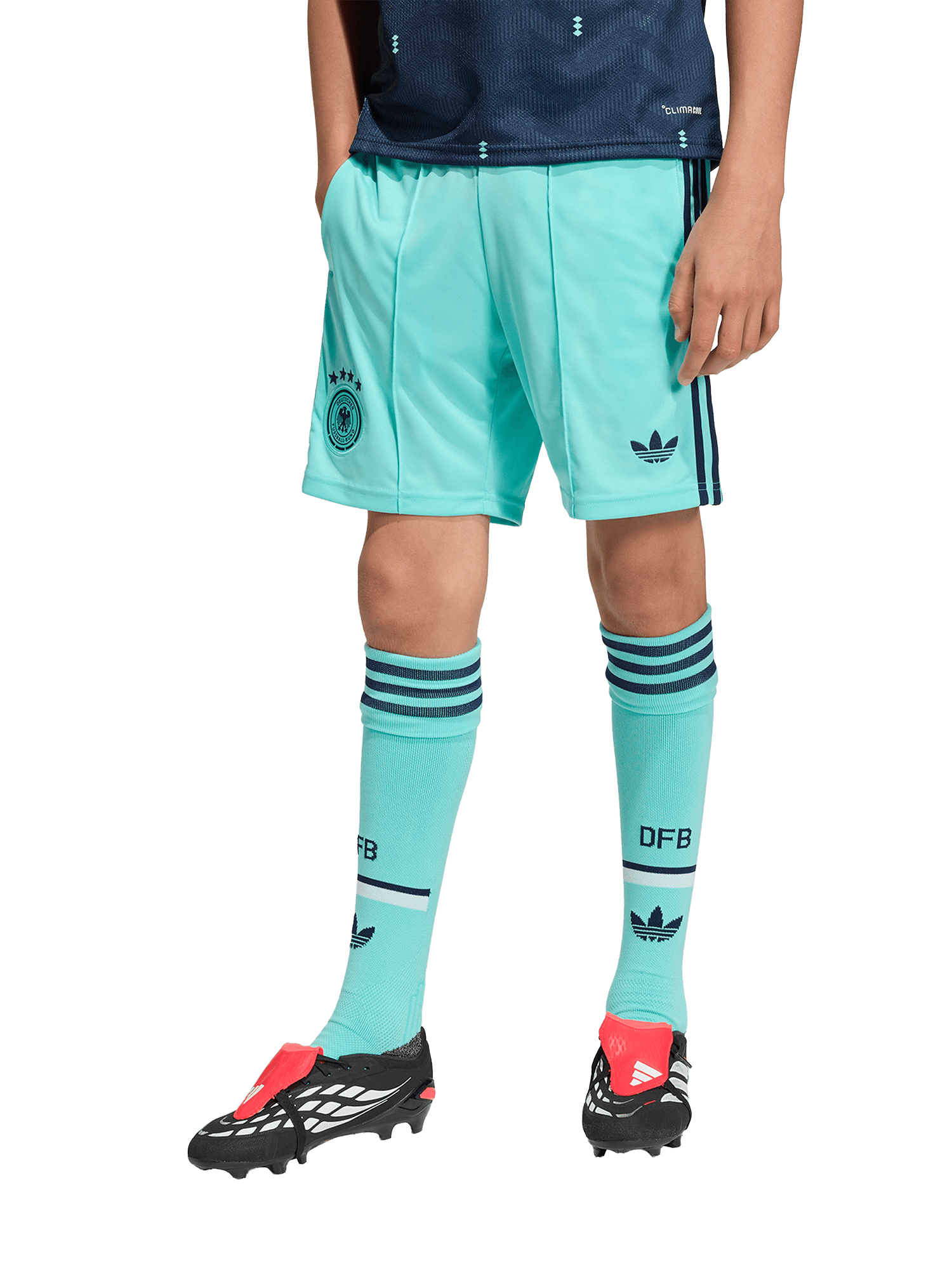 Short DFB Away