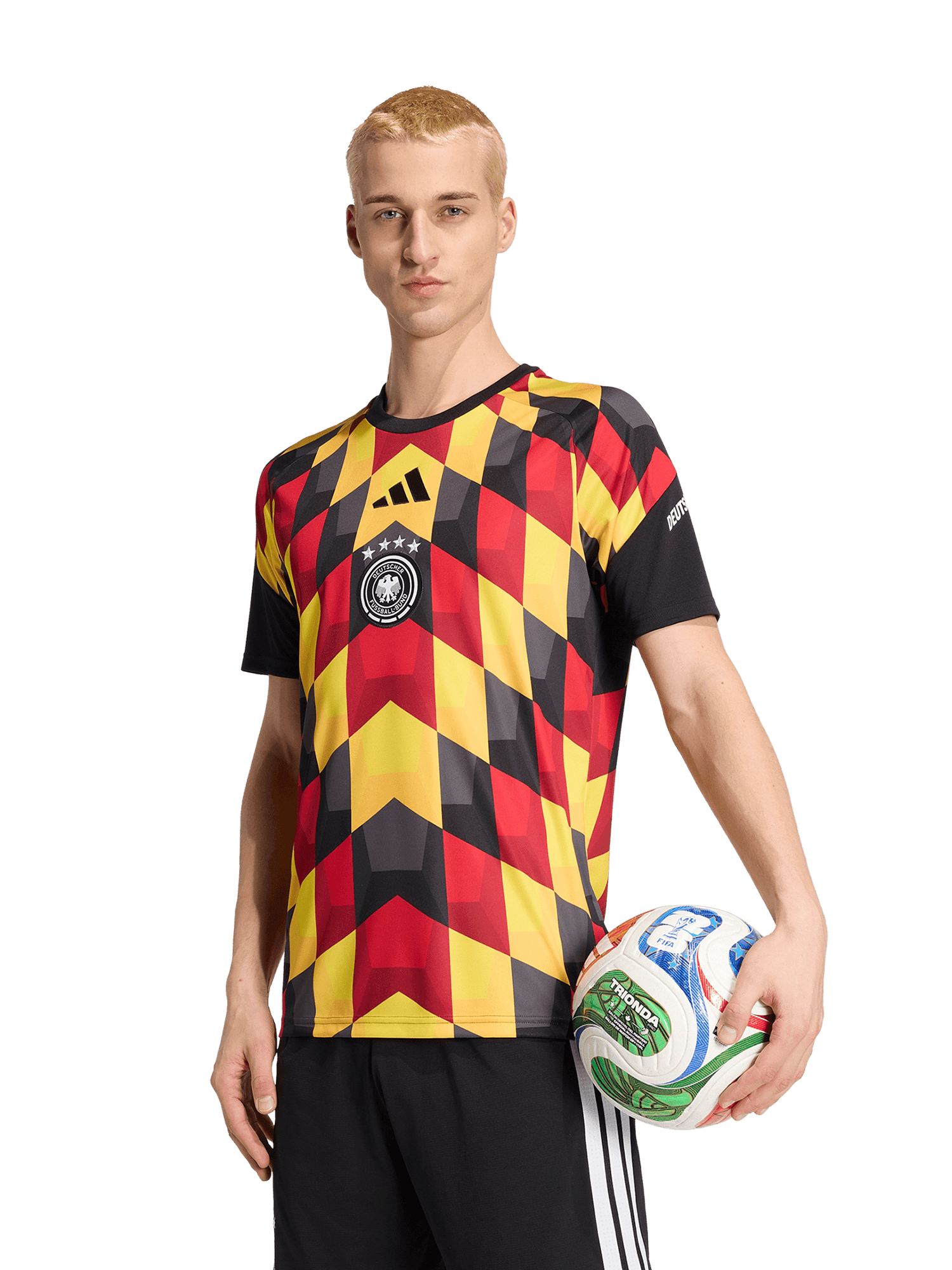 Pre-Match Shirt DFB Home
