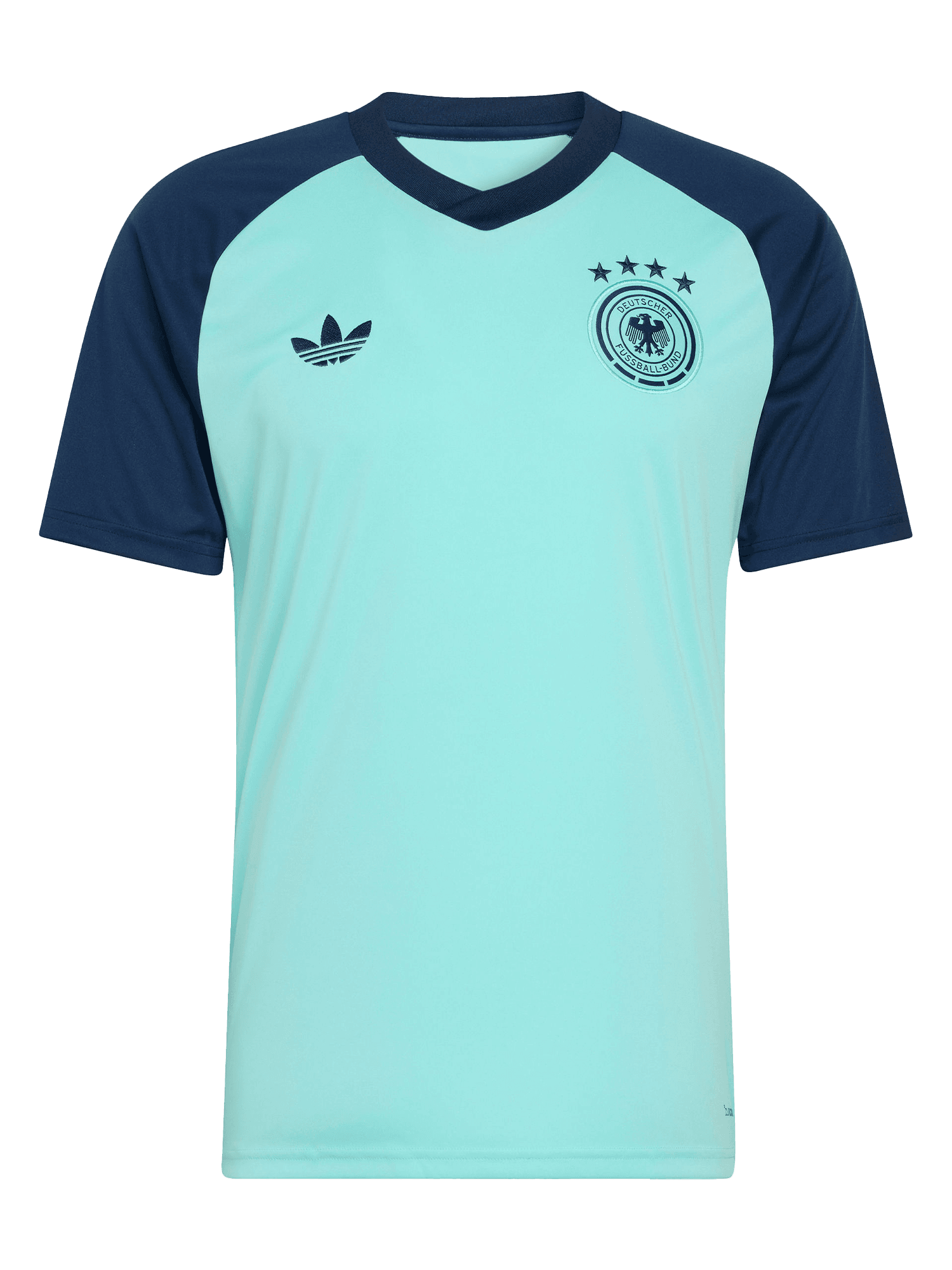 Pre-Match Shirt DFB Away