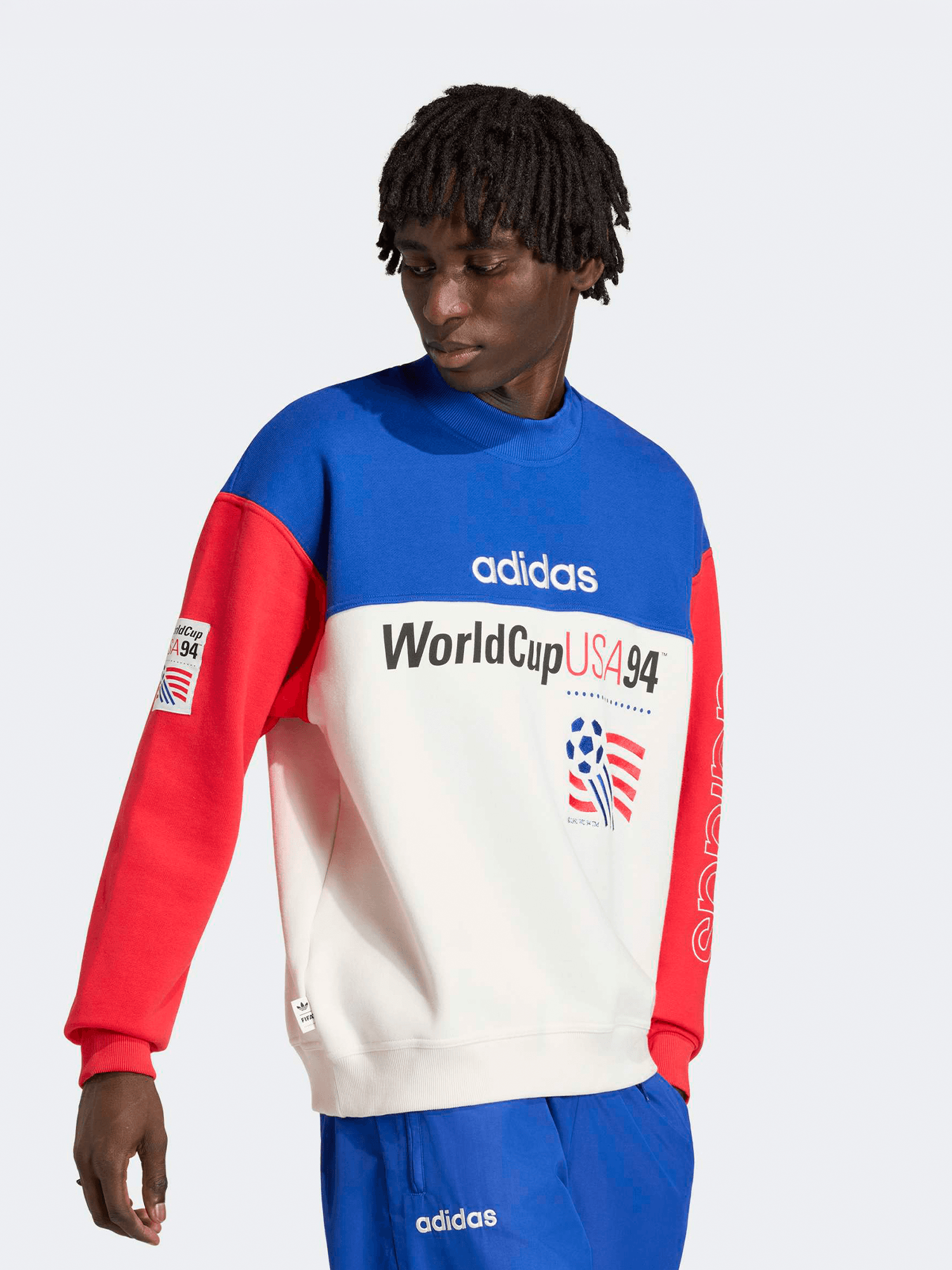 Sweatshirt Graphic US94