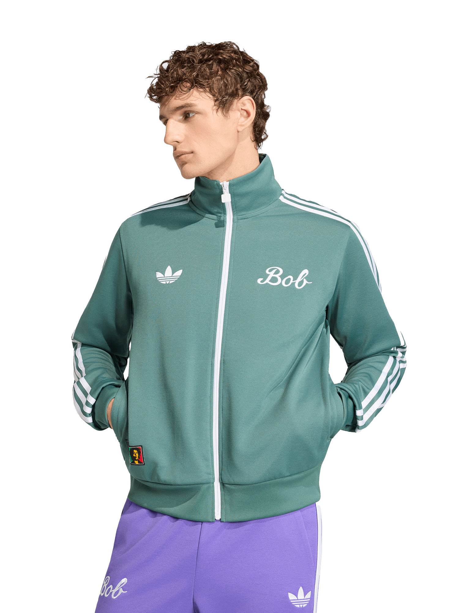 Tracktop Bob Marley