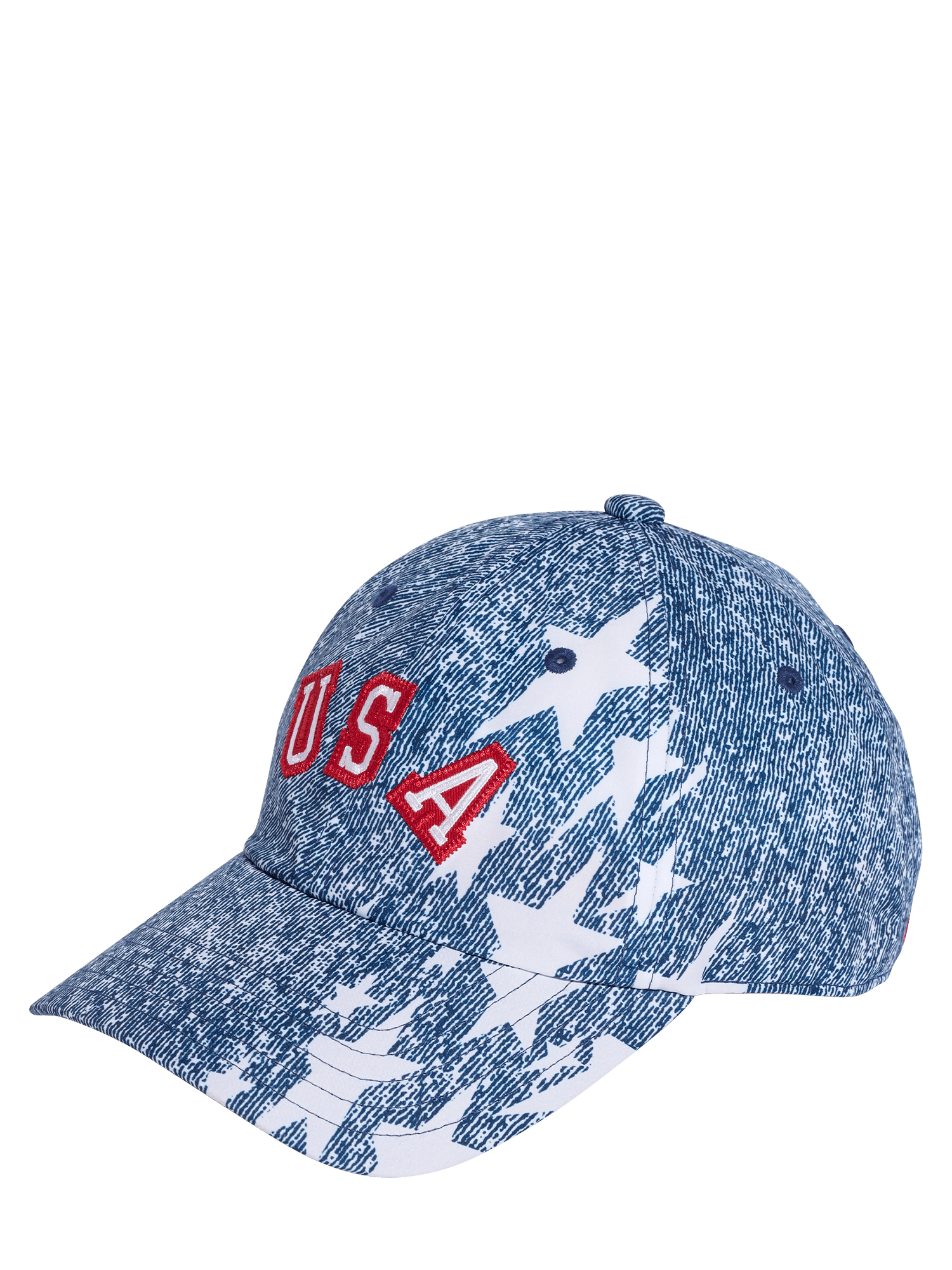Baseballcap Denim Graphic