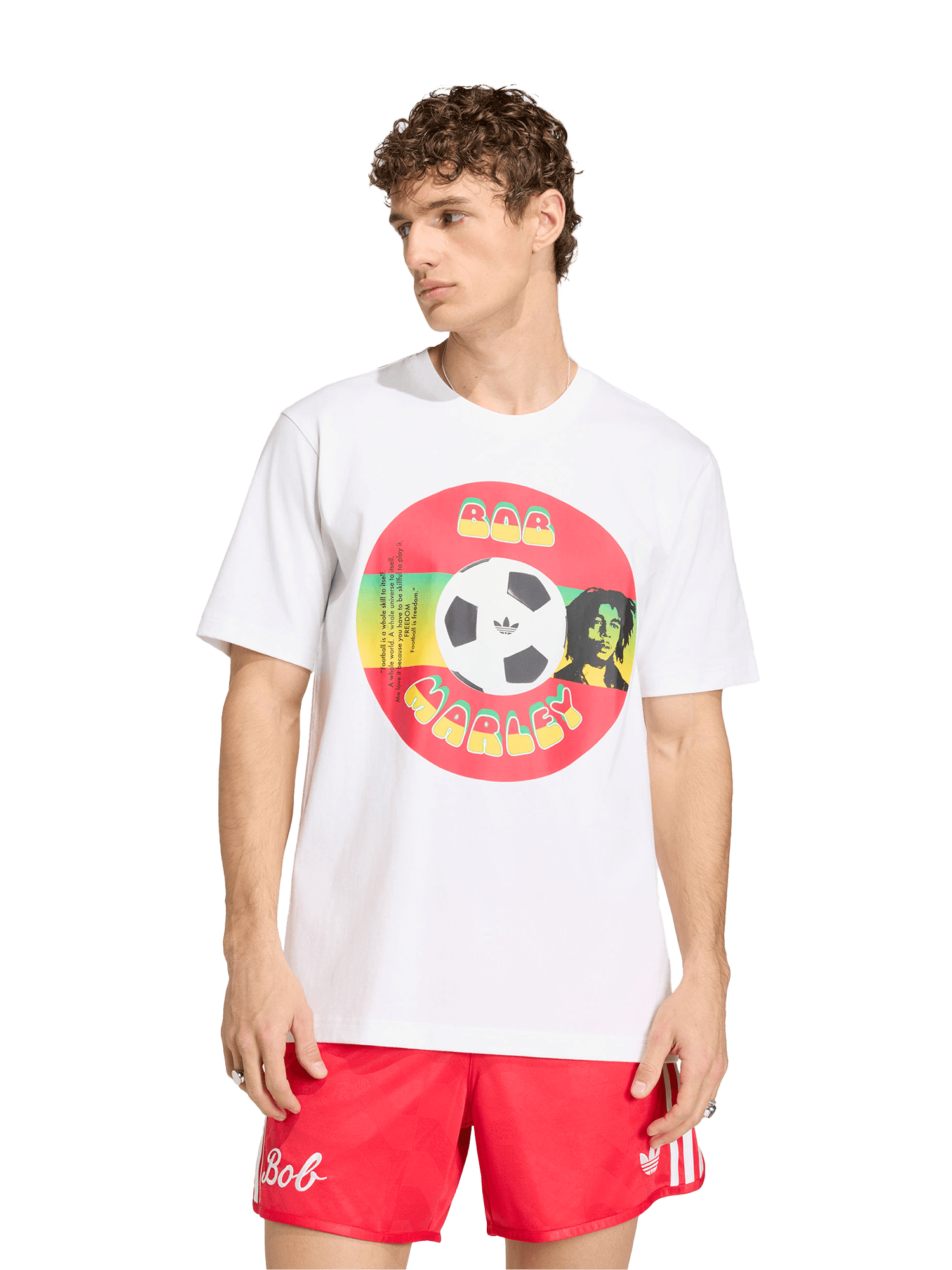 T-Shirt Bob Marley