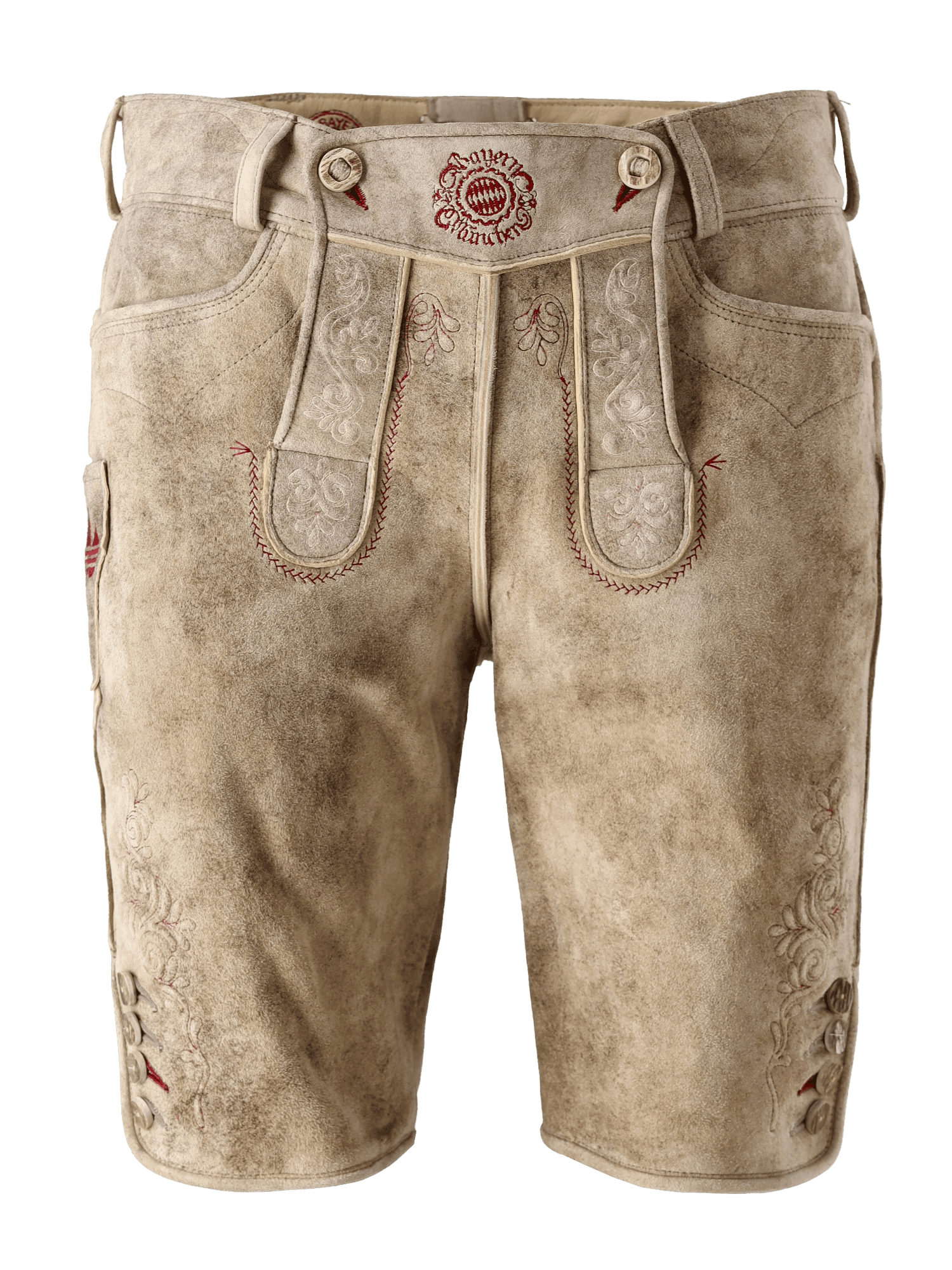 Lederhose adidas Originals
