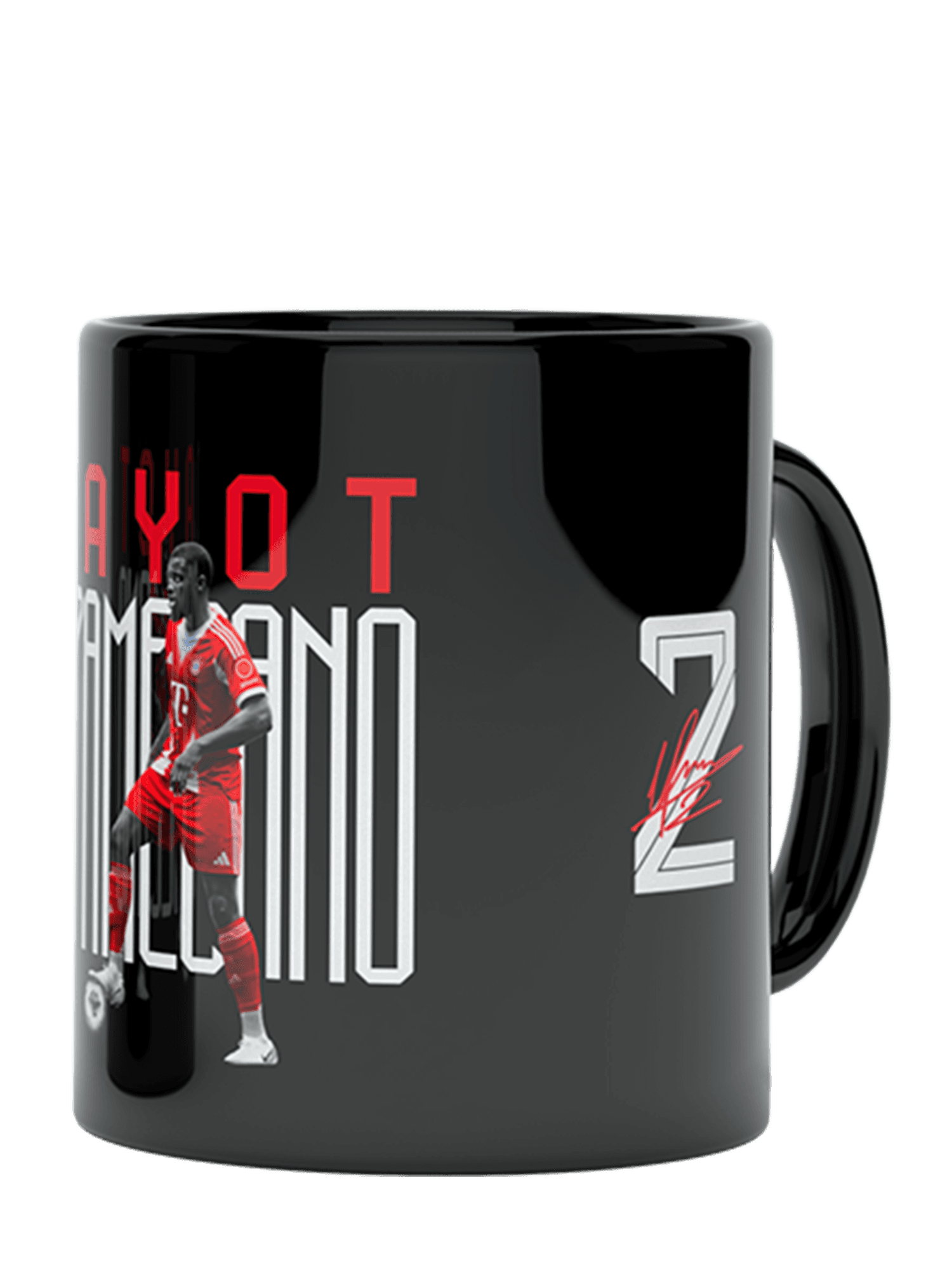 Tasse Upamecano 0,3 l