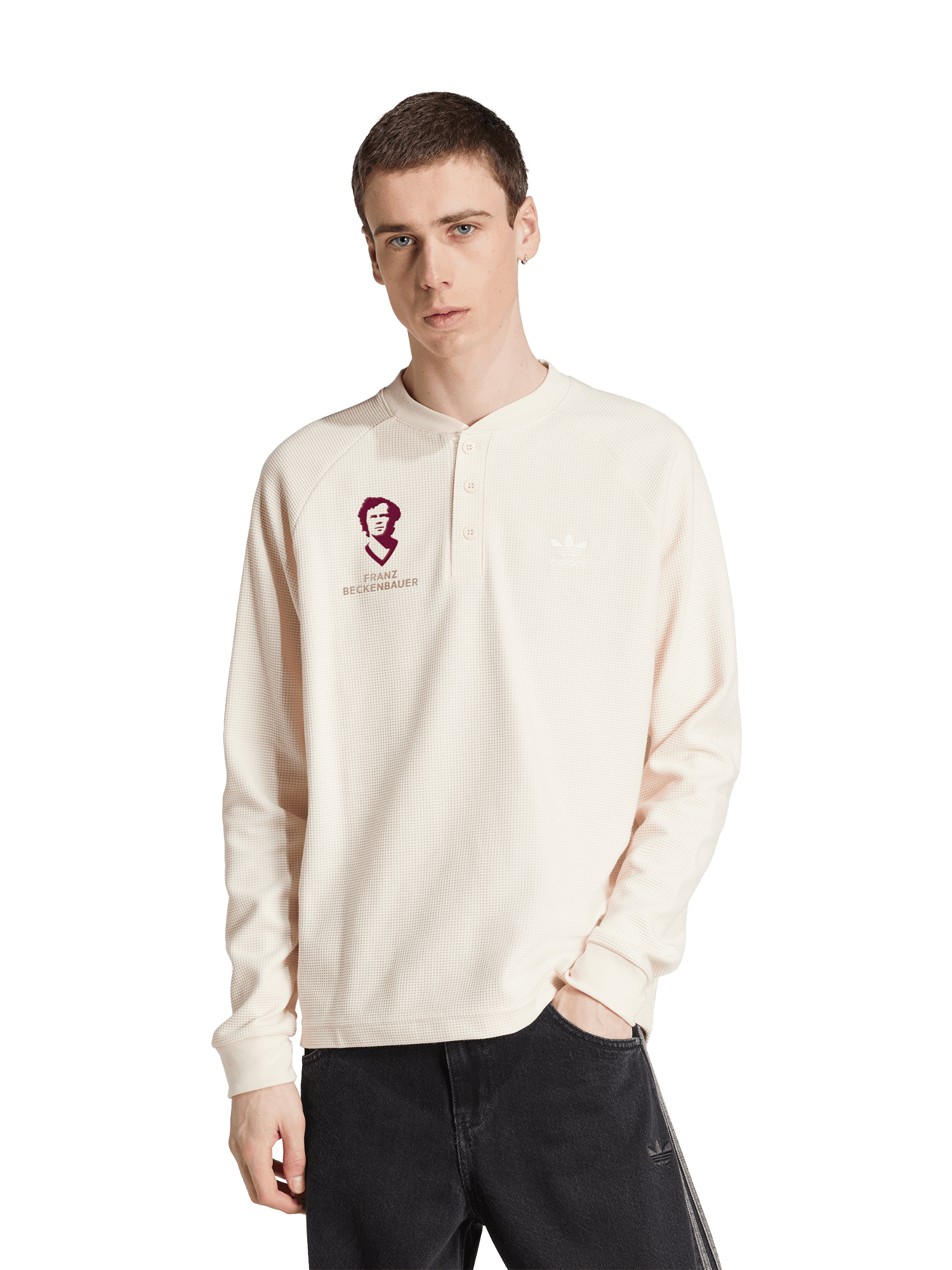 Longsleeve Beckenbauer