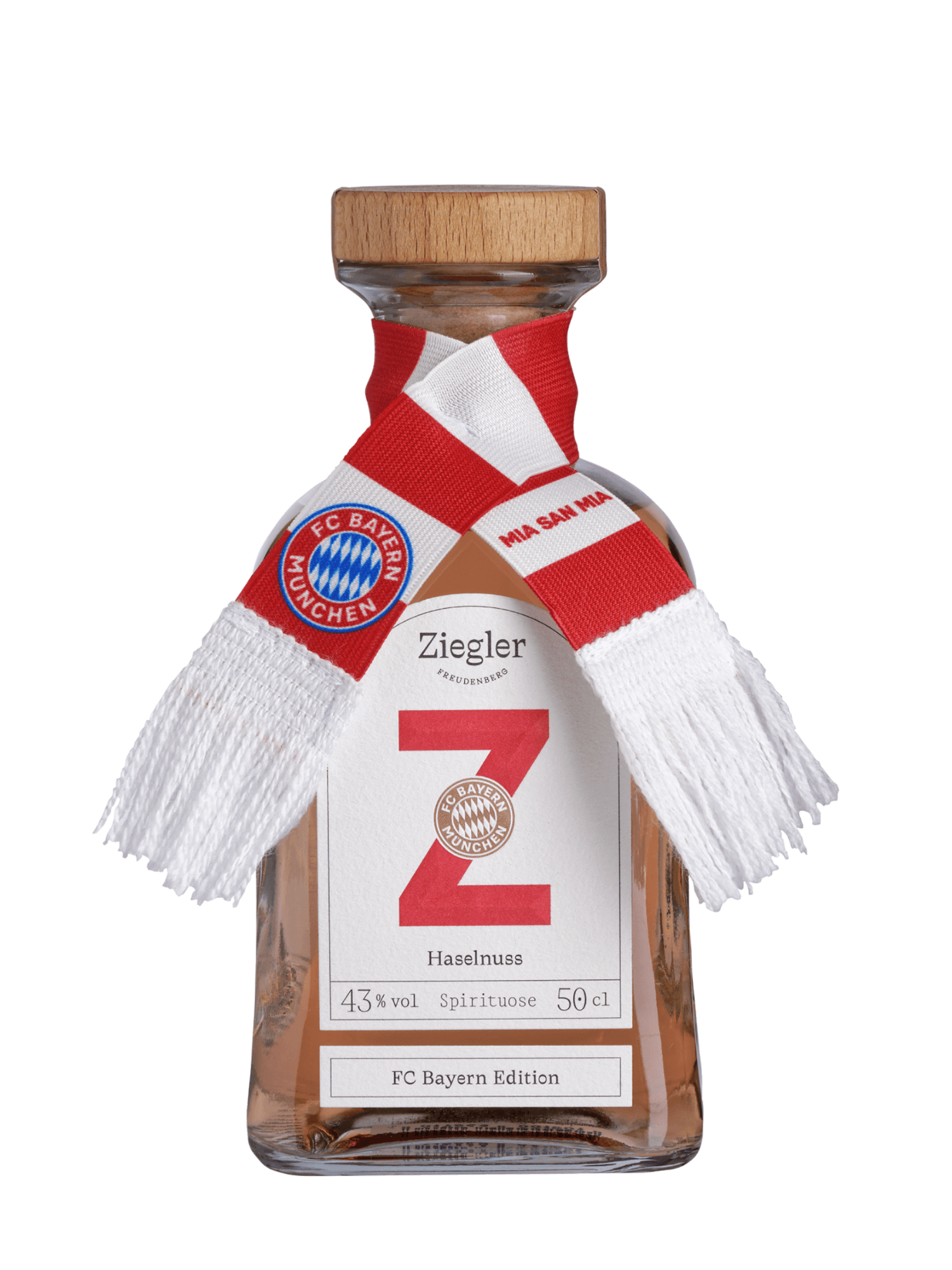 Haselnuss Spirituose 50 cl