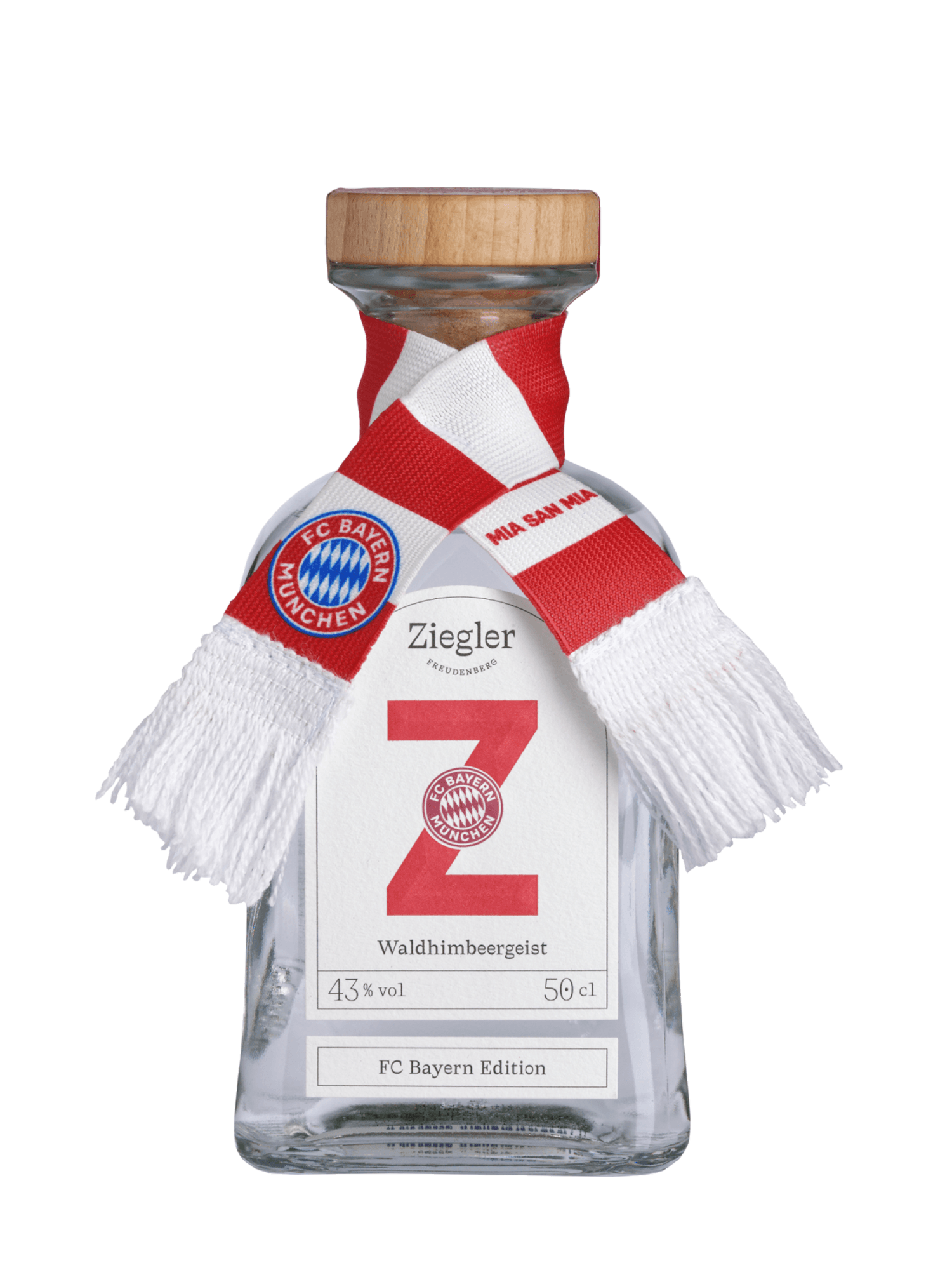 Waldhimbeer Geist 50 cl