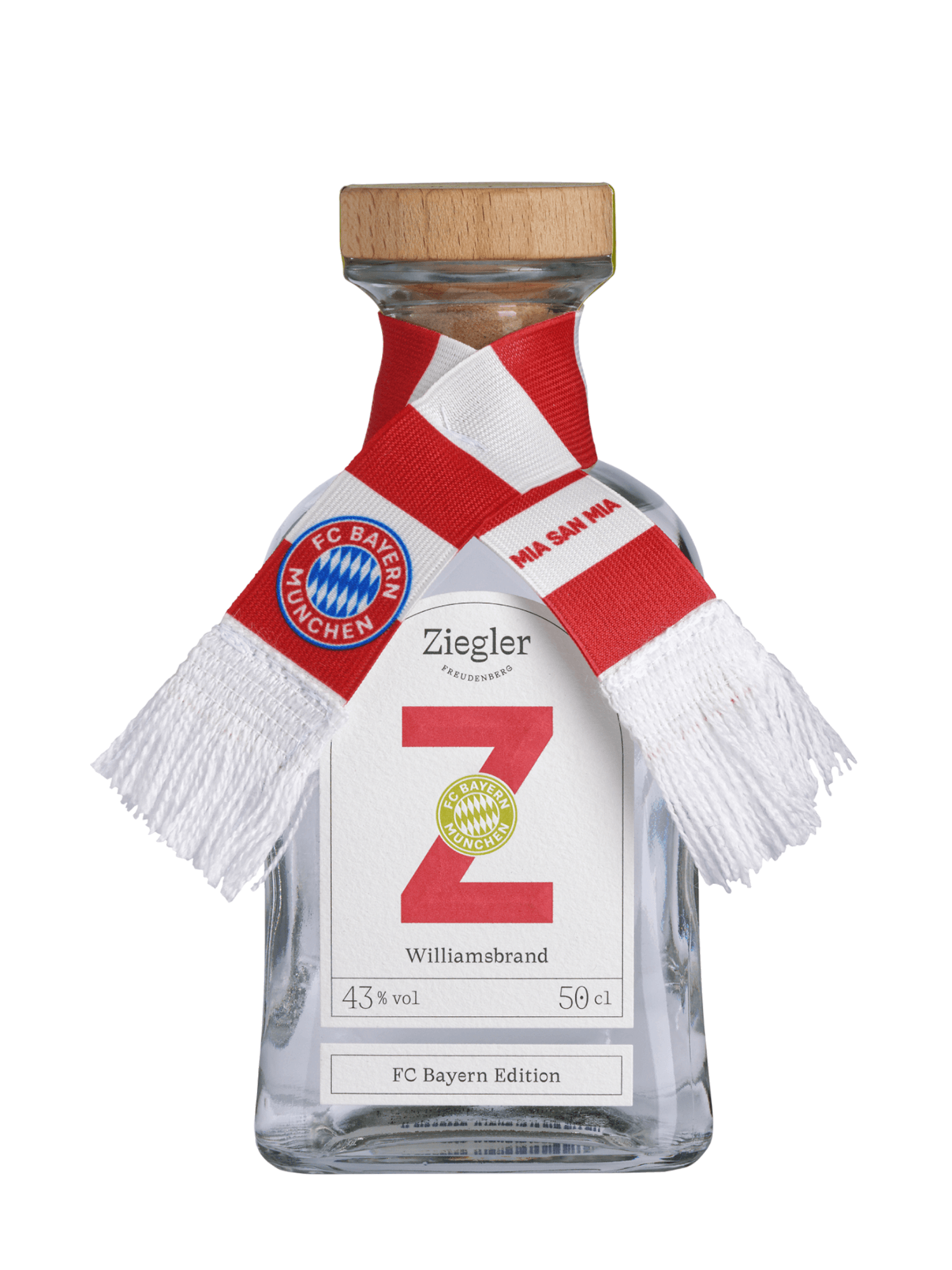 Williamsbrand 50 cl