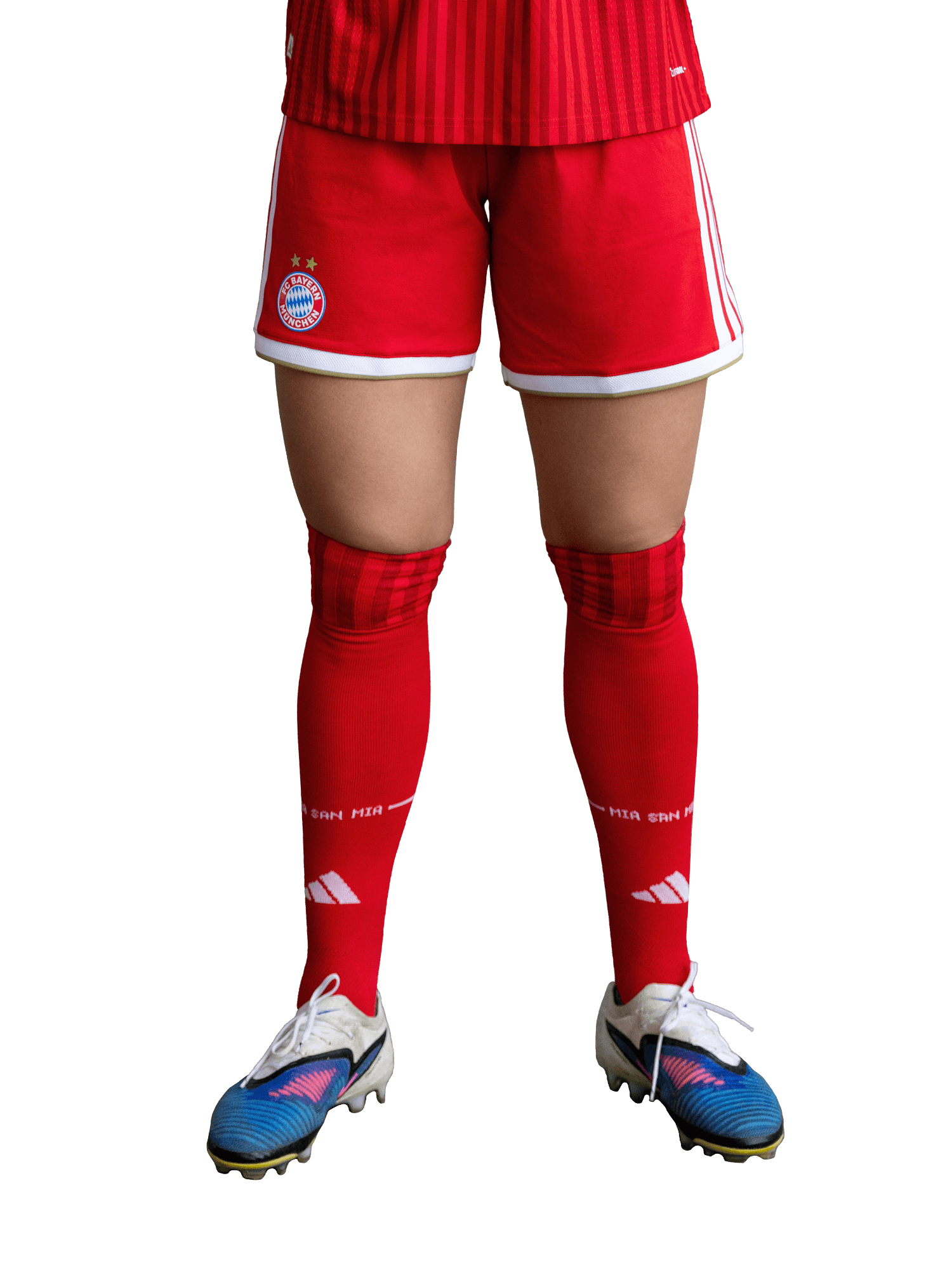 Frauenfußball Authentic Short Home 26-27