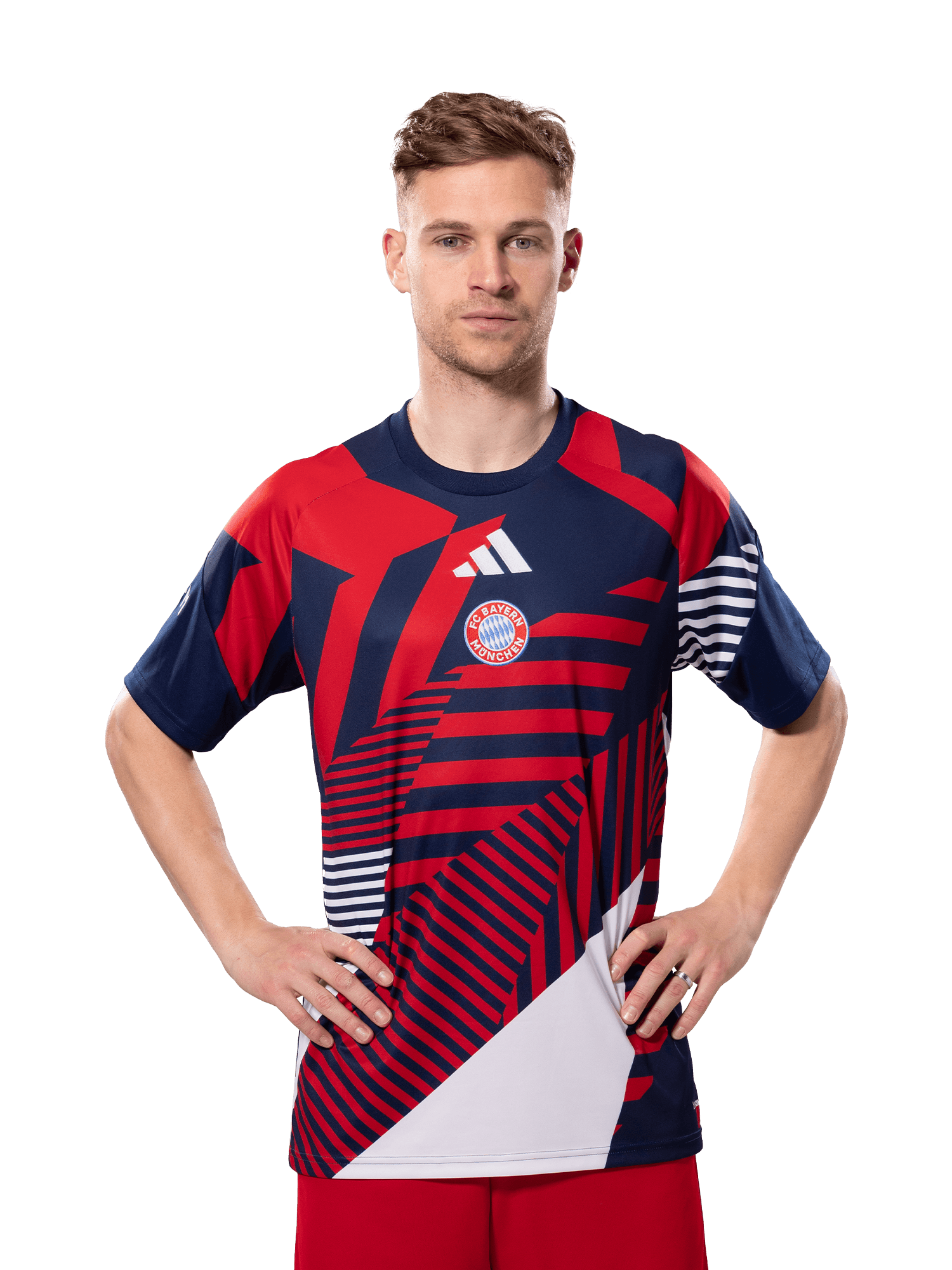 Pre-Match Shirt 26-27