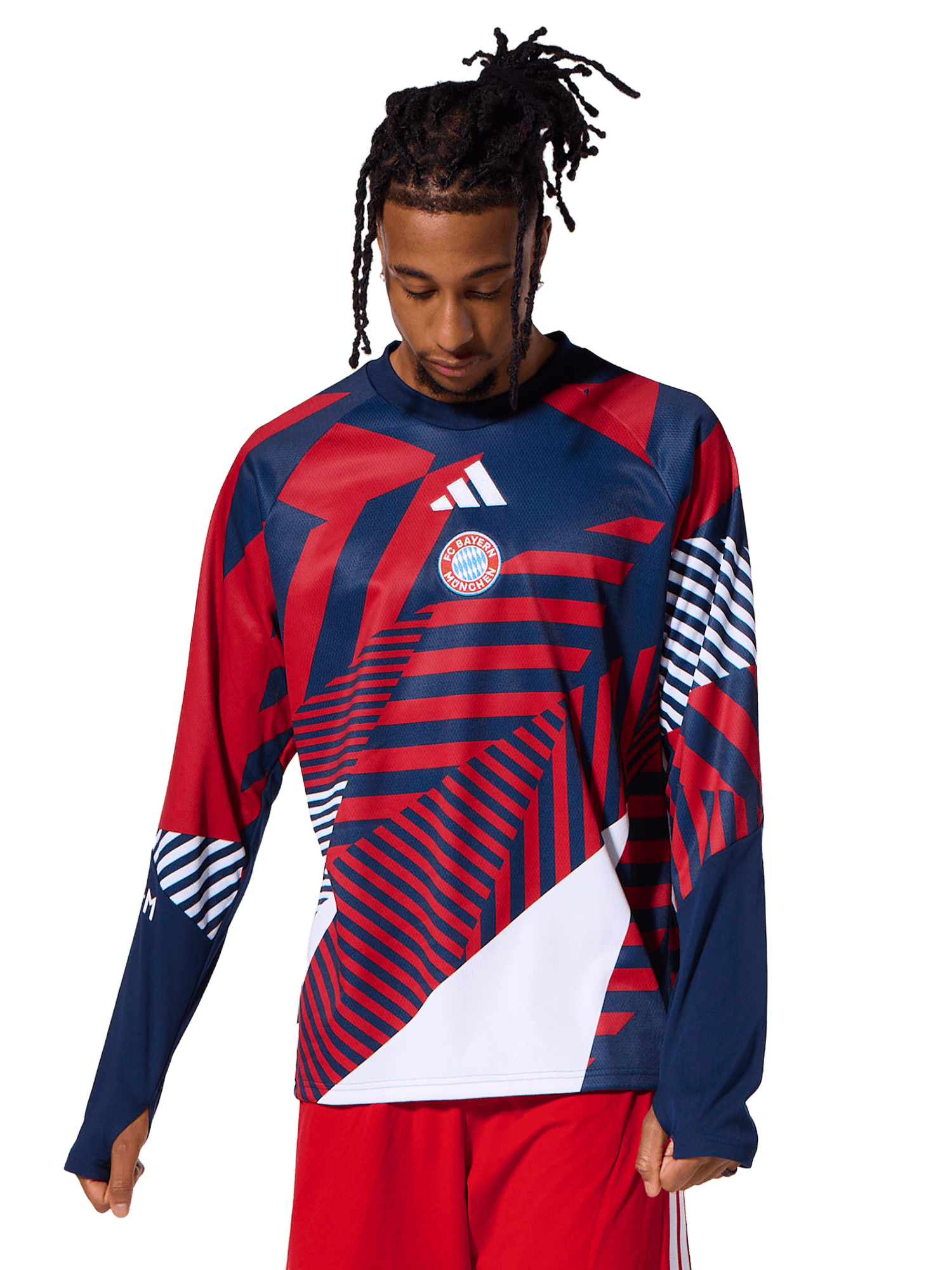 Pre-Match Warmtop 26-27