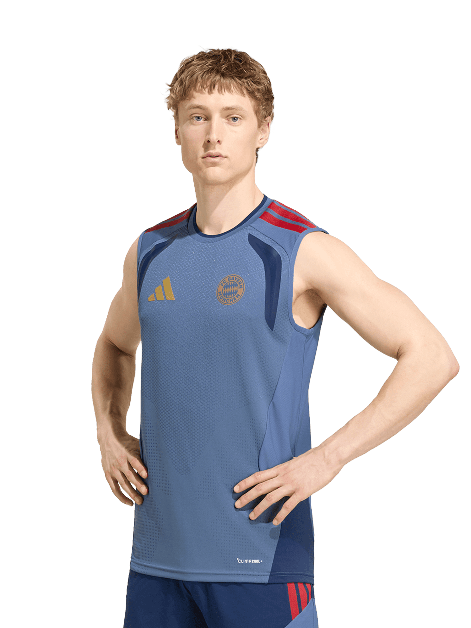 Authentic Tanktop Teamline