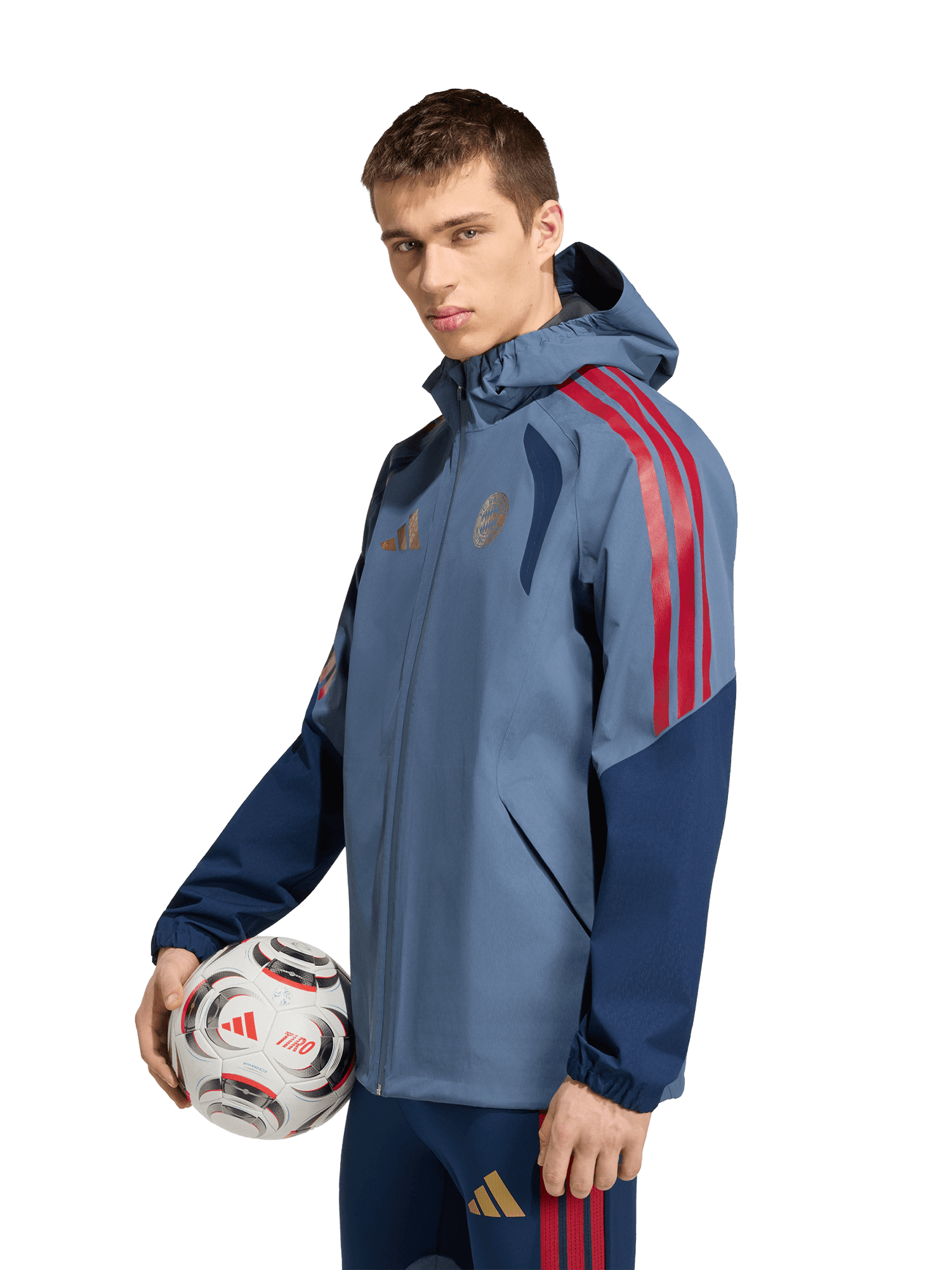Regenjacke Teamline