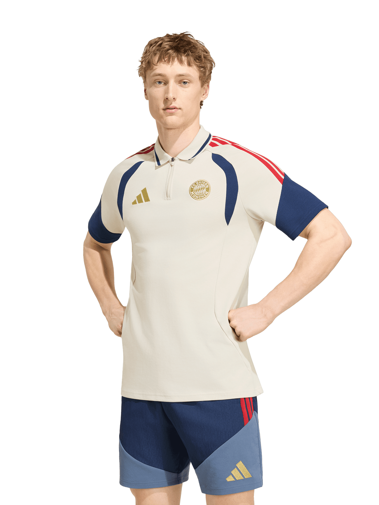 Poloshirt Teamline