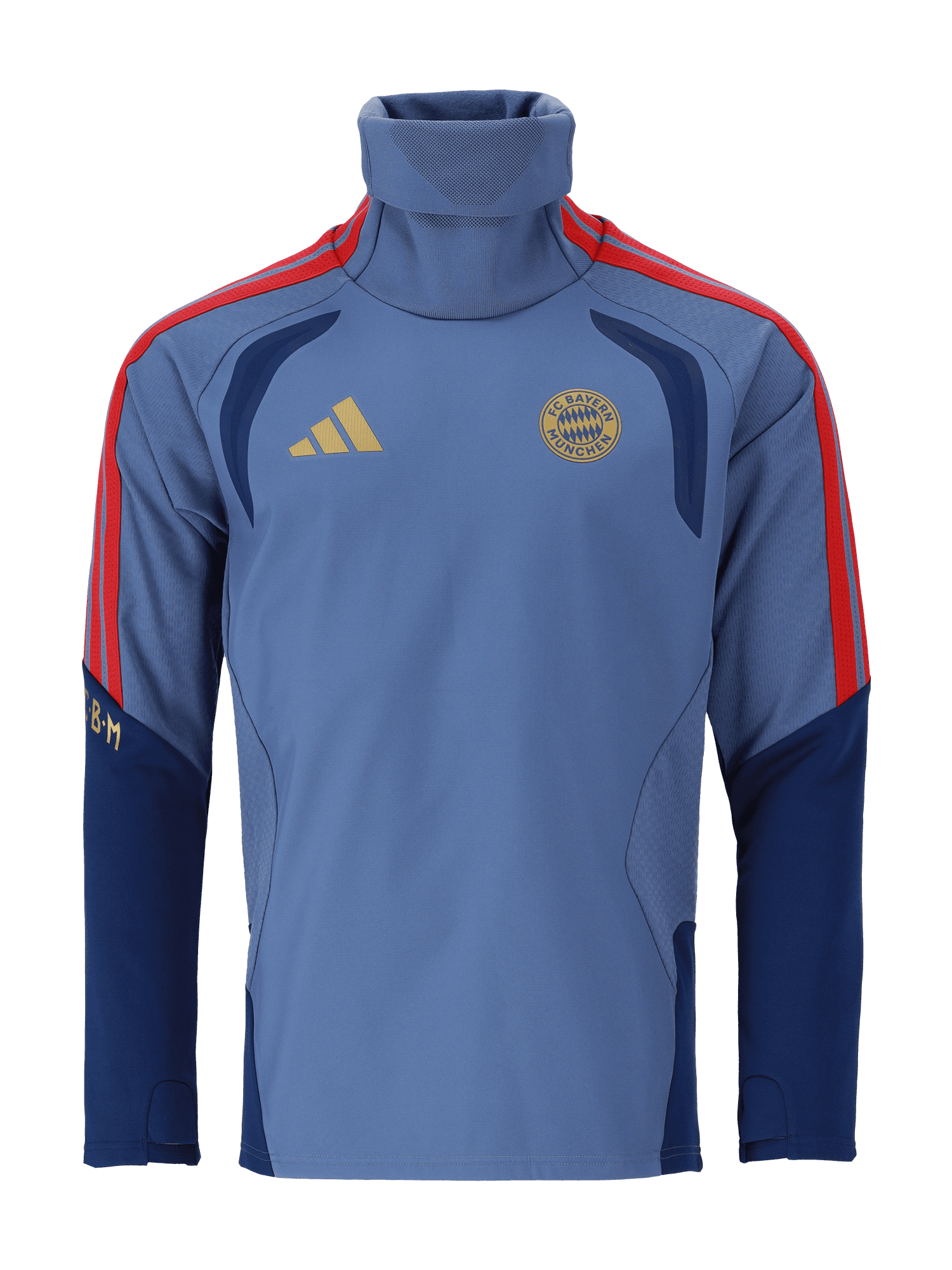 Authentic Warmtop Teamline