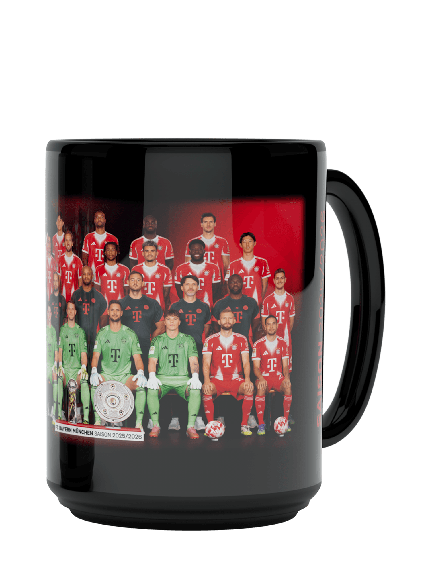 Tasse Team 2025-26