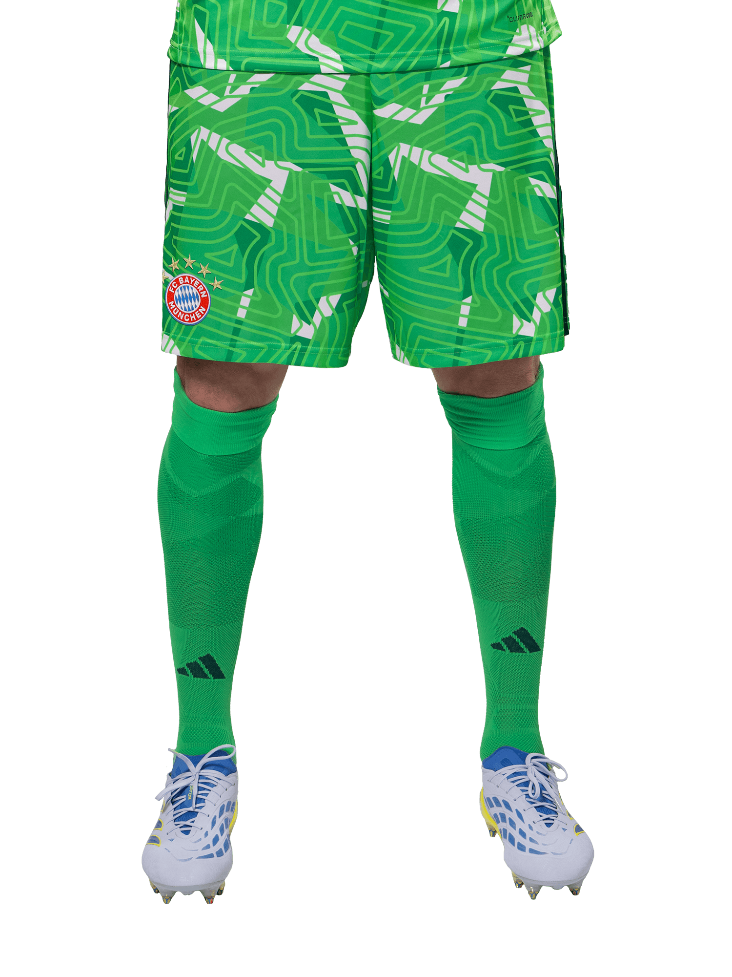Short Torwart 26-27